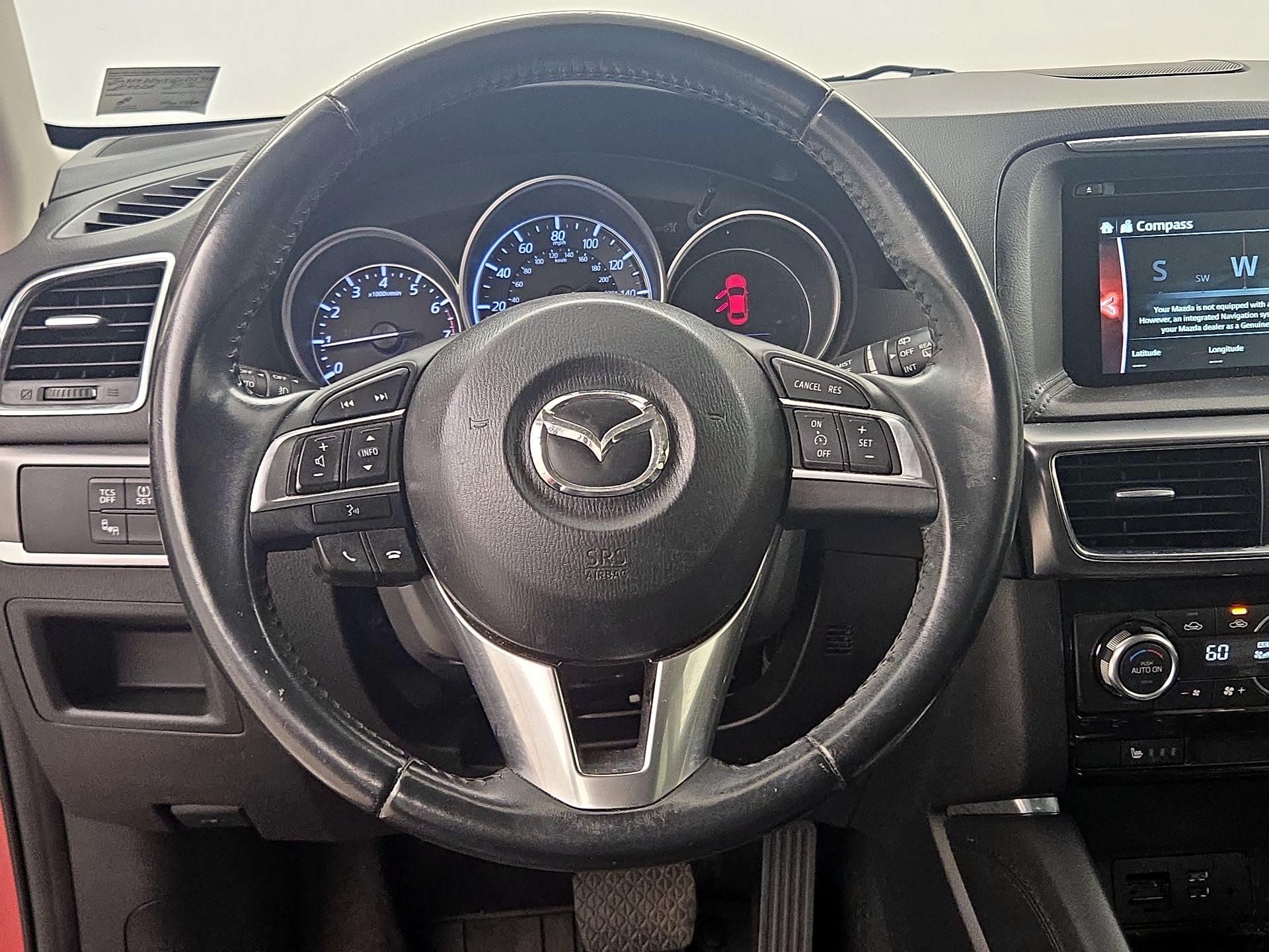 Thumbnail: 2016 Mazda CX-5 - 10