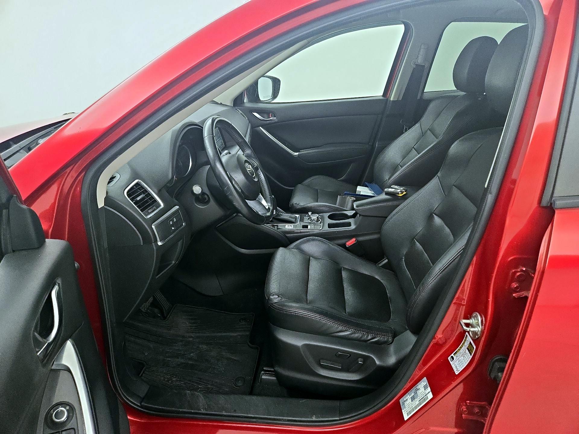 Thumbnail: 2016 Mazda CX-5 - 11