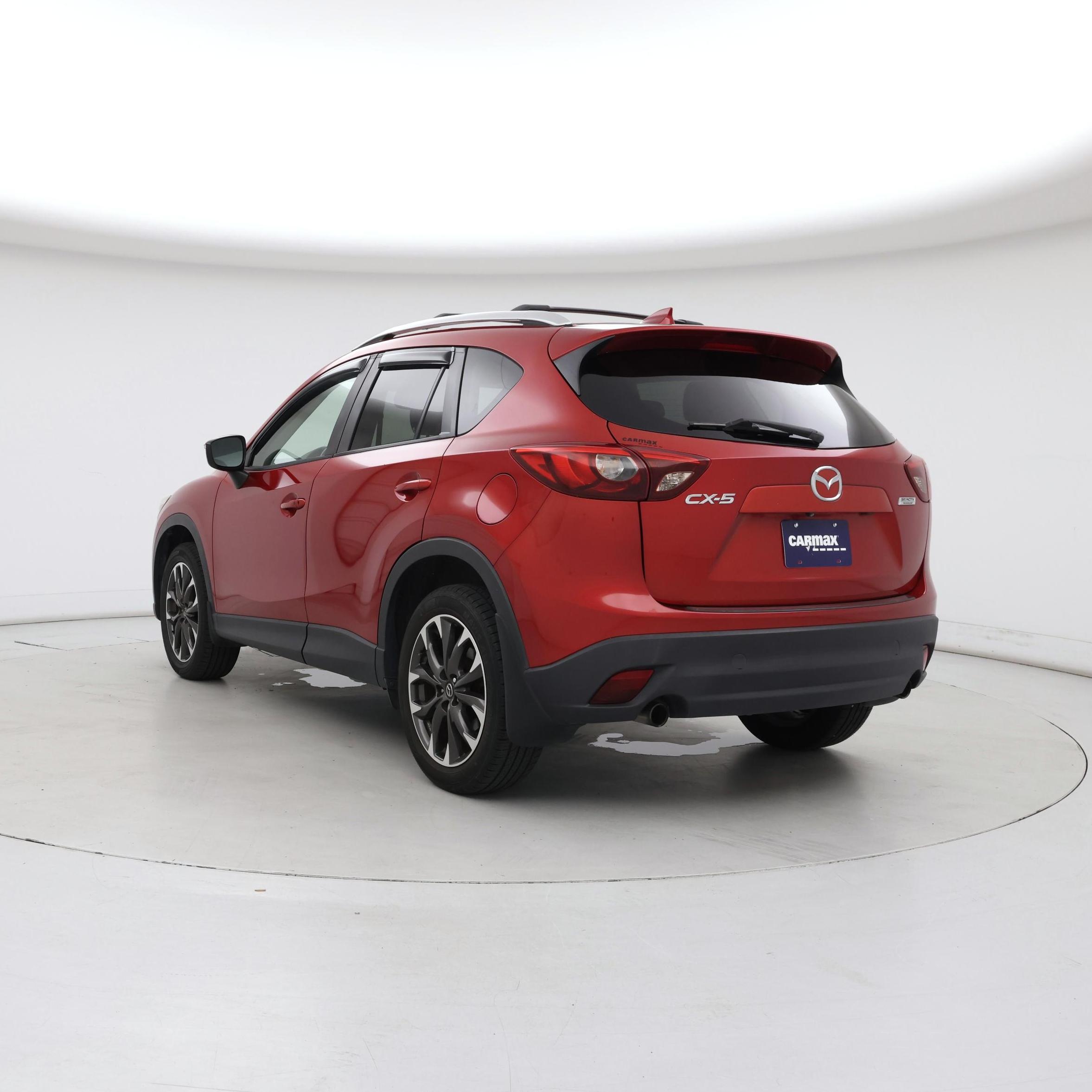 Thumbnail: 2016 Mazda CX-5 - 2