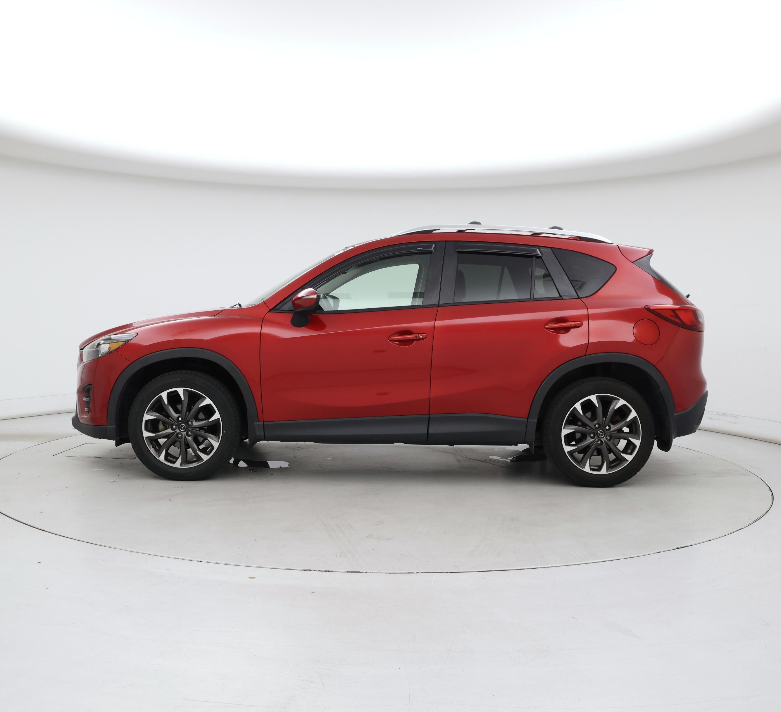 Thumbnail: 2016 Mazda CX-5 - 3