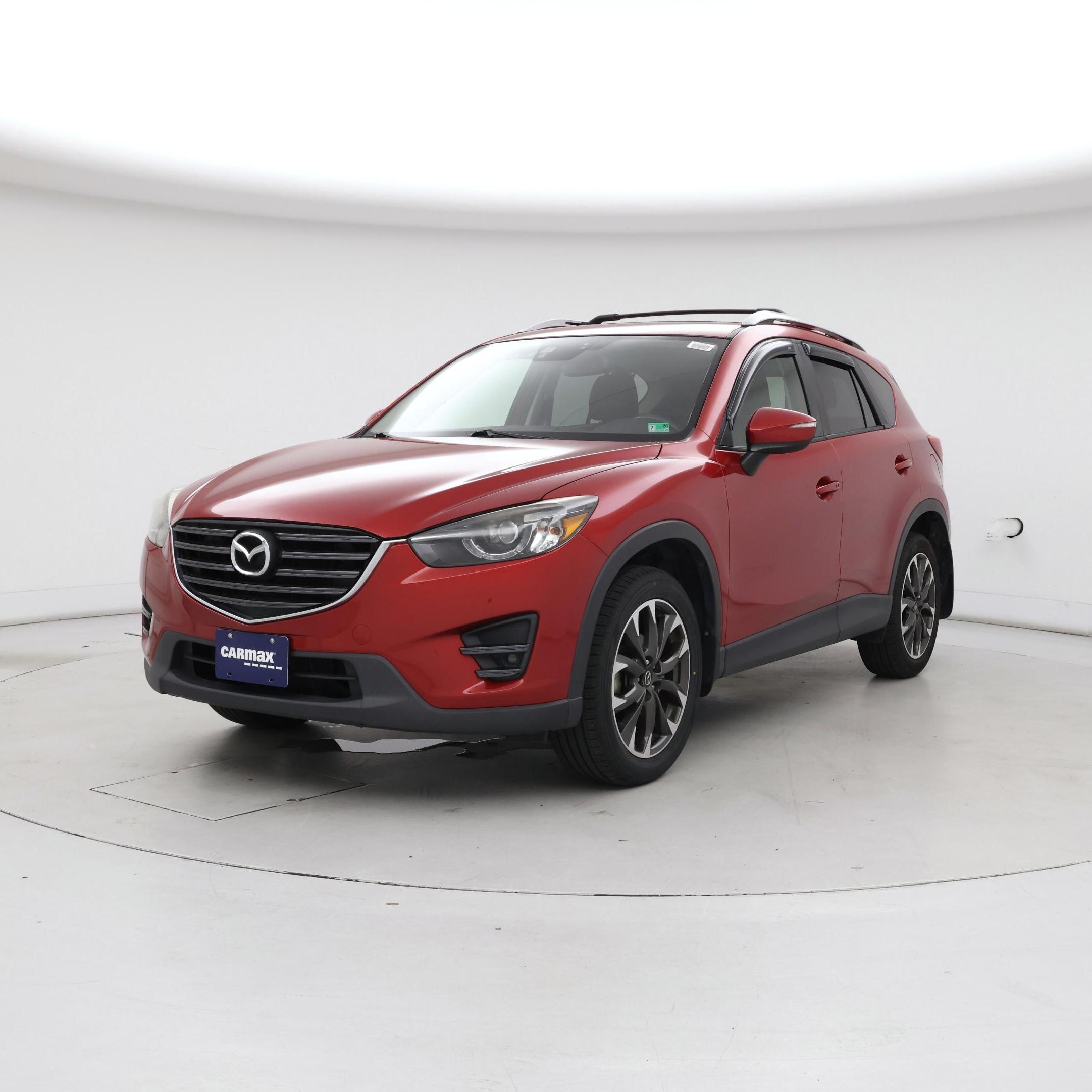 Thumbnail: 2016 Mazda CX-5 - 4