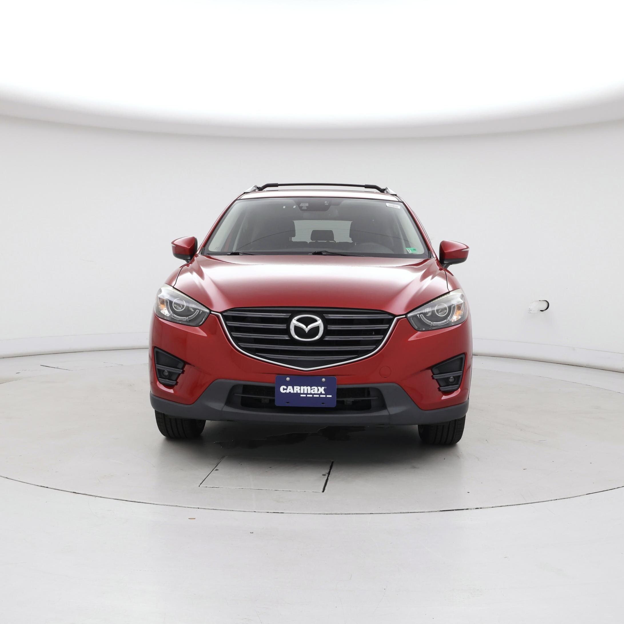 Thumbnail: 2016 Mazda CX-5 - 5