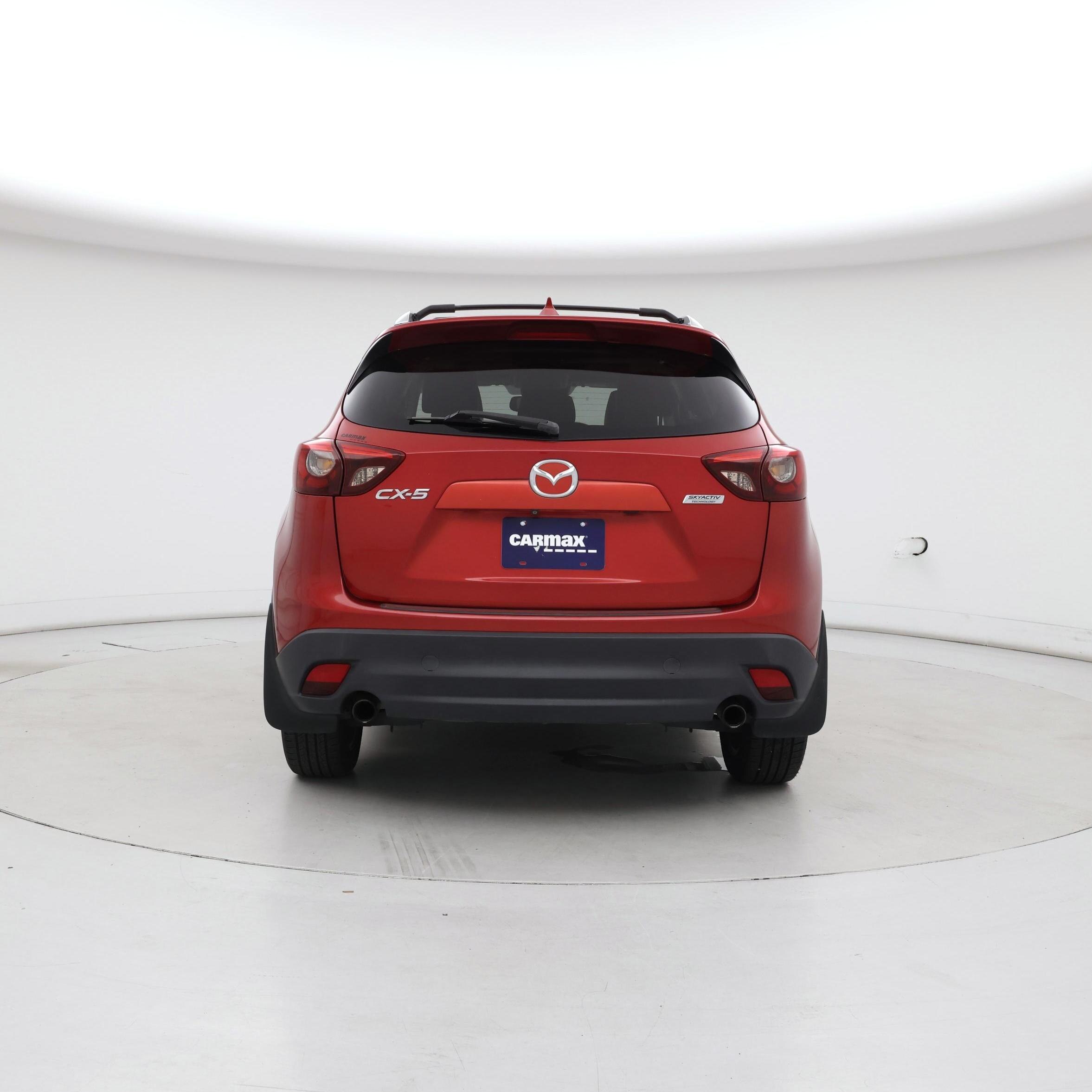 Thumbnail: 2016 Mazda CX-5 - 6