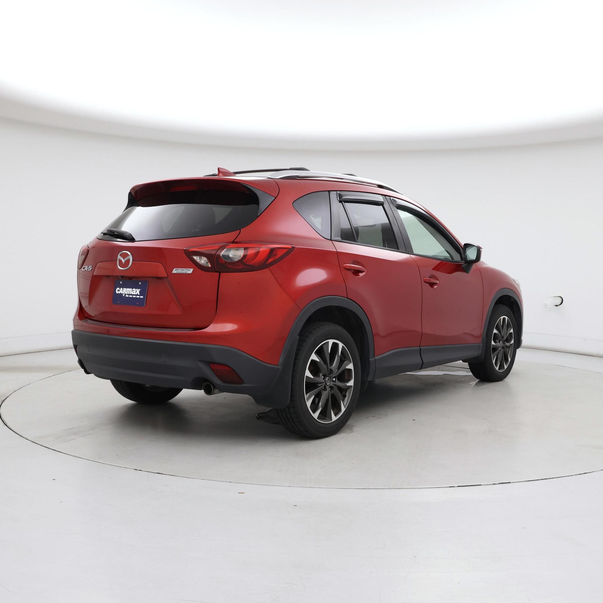 Thumbnail: 2016 Mazda CX-5 - 8