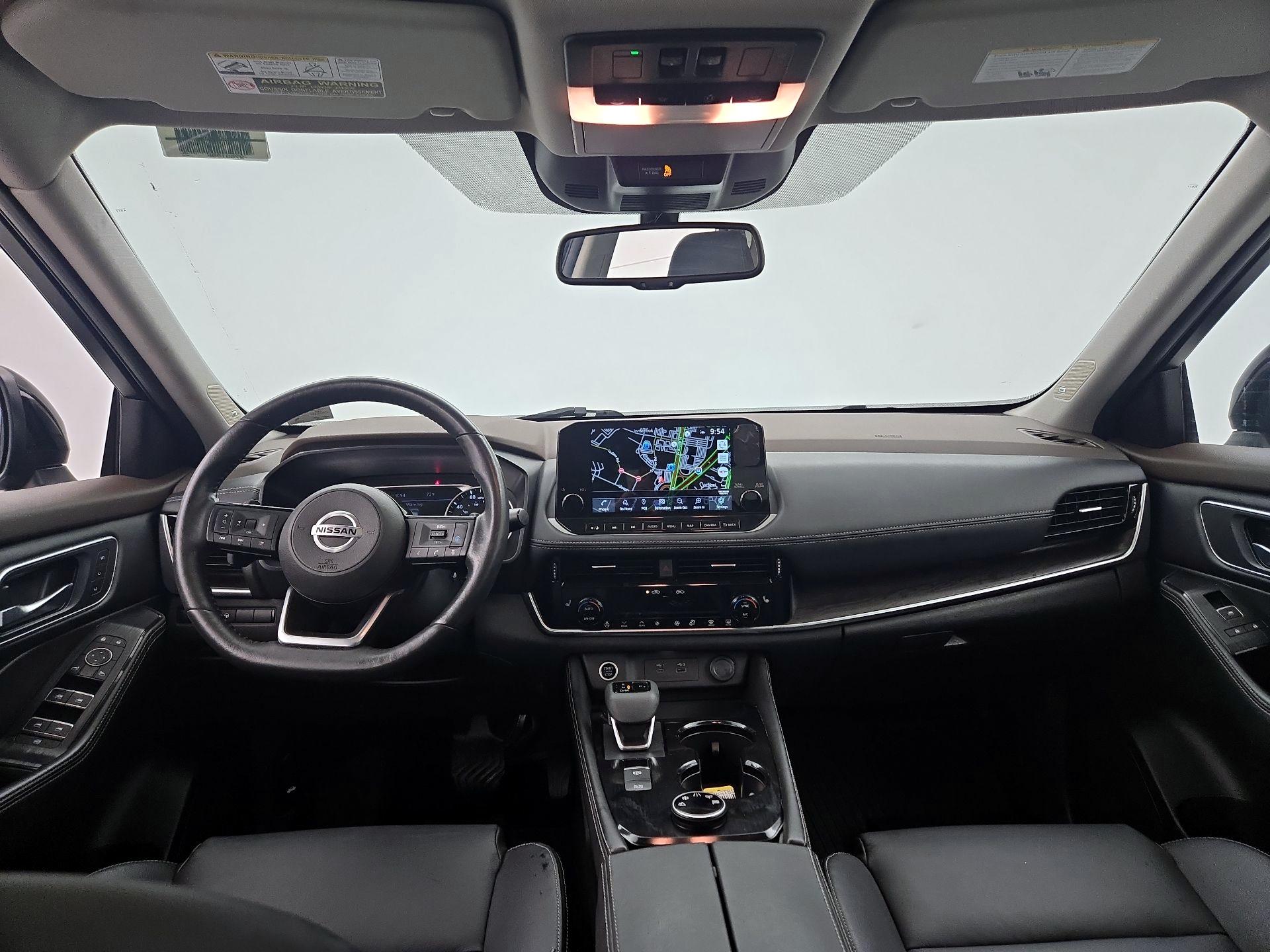 Thumbnail: 2021 Nissan Rogue - 9