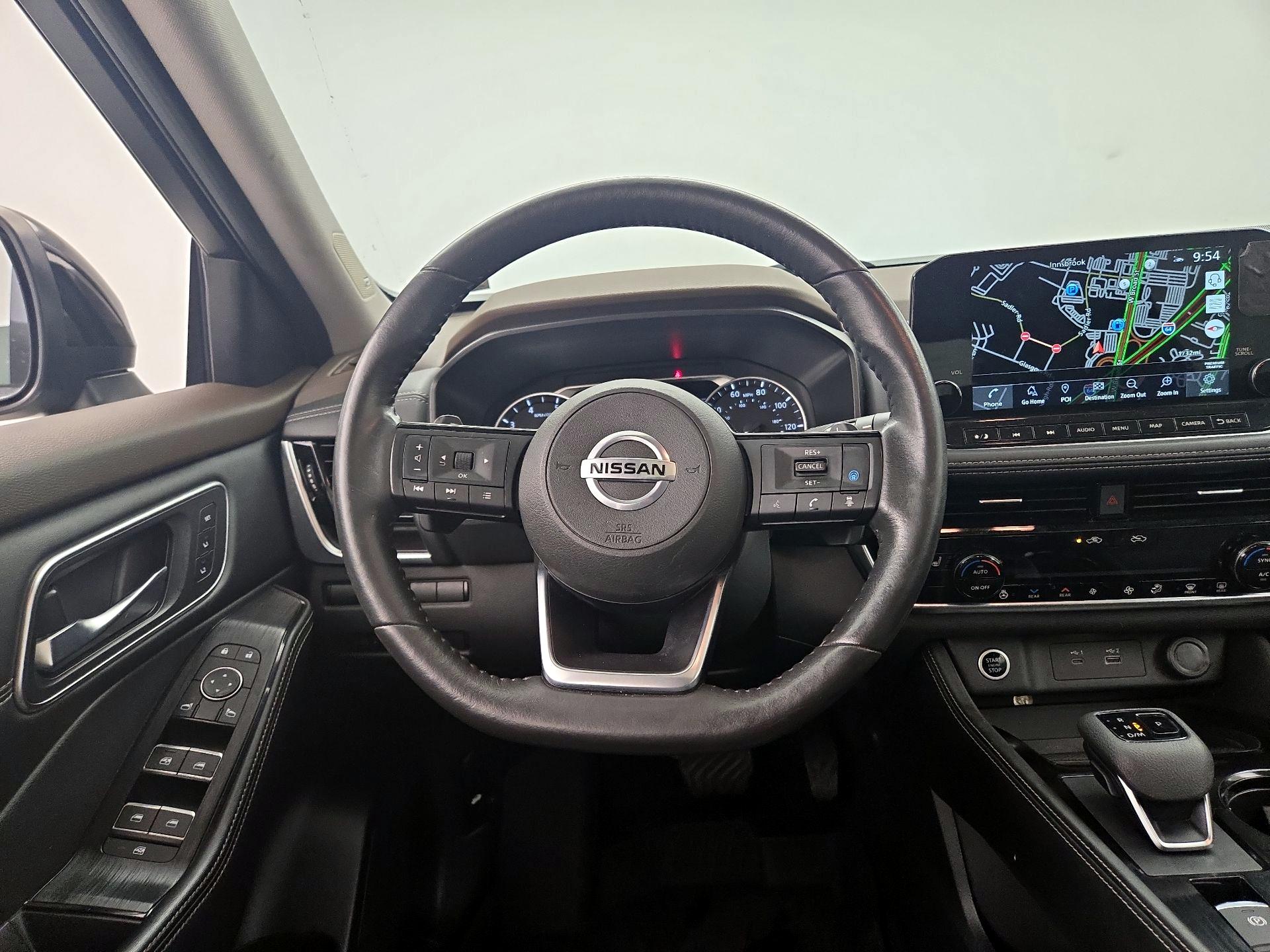 Thumbnail: 2021 Nissan Rogue - 10