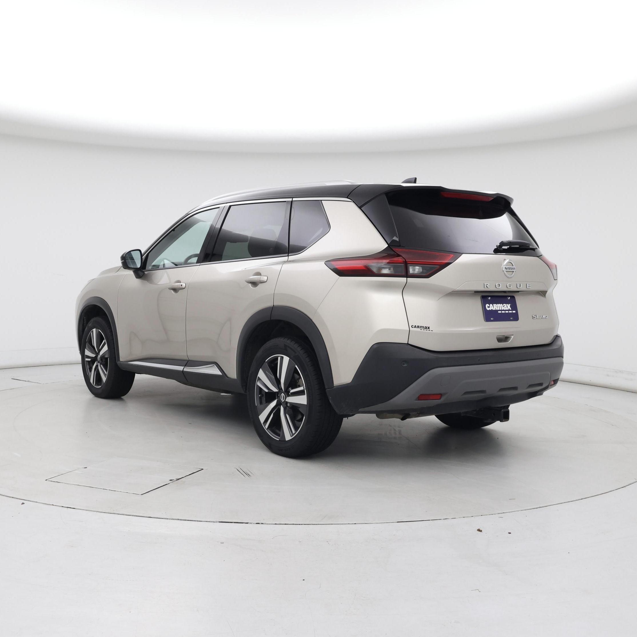 Thumbnail: 2021 Nissan Rogue - 2