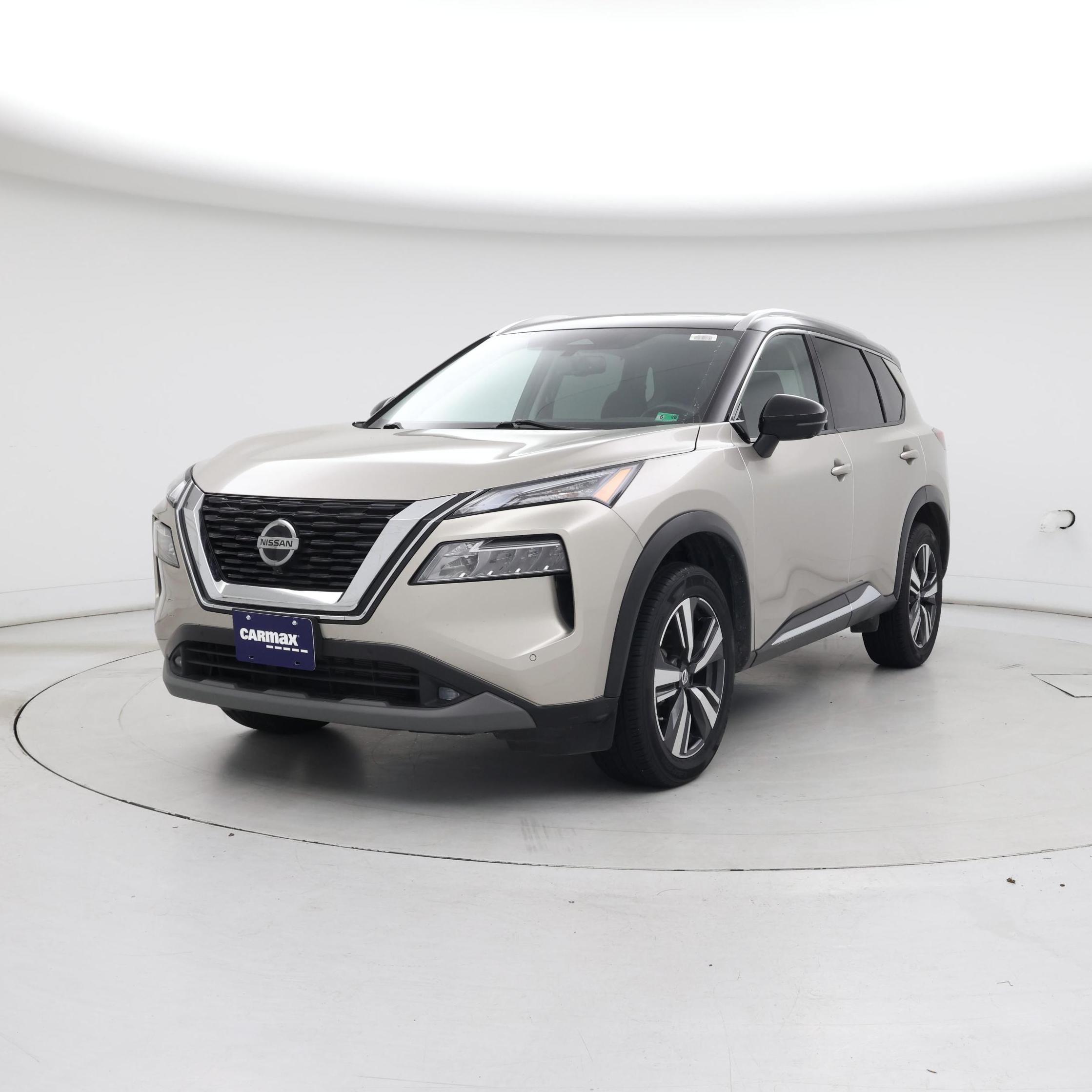 Thumbnail: 2021 Nissan Rogue - 4