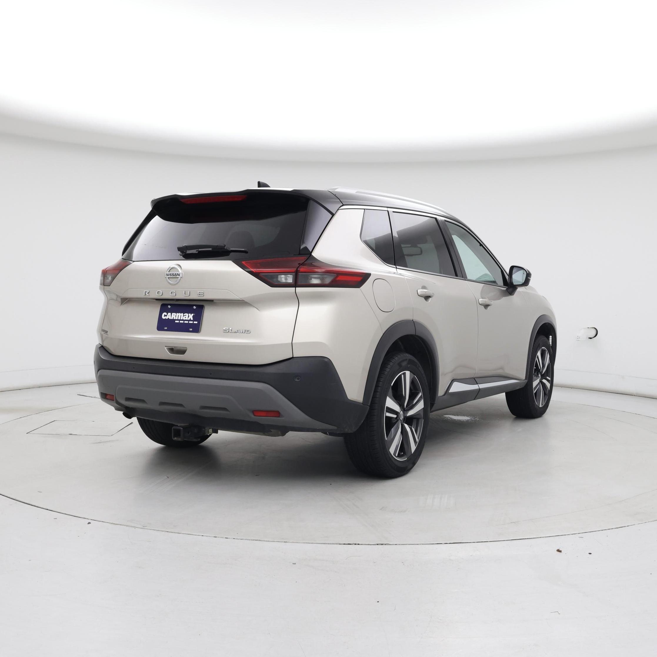 Thumbnail: 2021 Nissan Rogue - 8