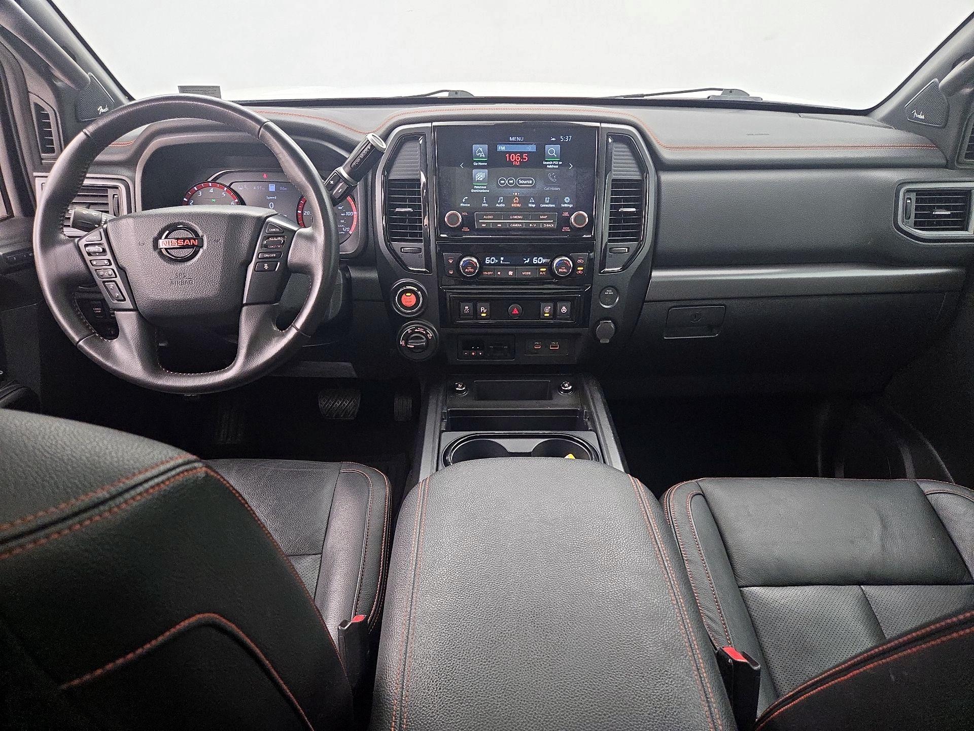 Thumbnail: 2020 Nissan Titan - 9