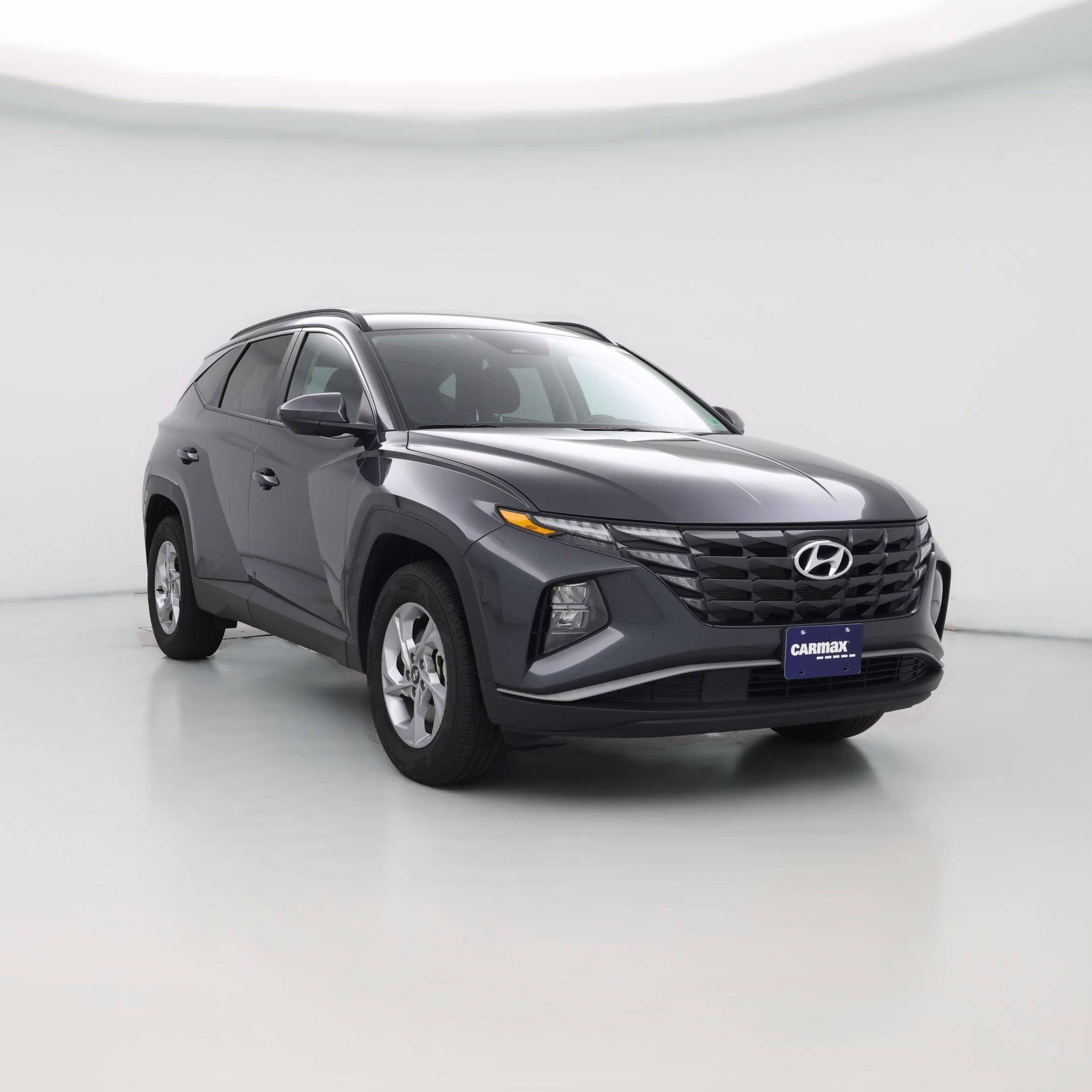 Thumbnail: 2024 Hyundai Tucson - 1