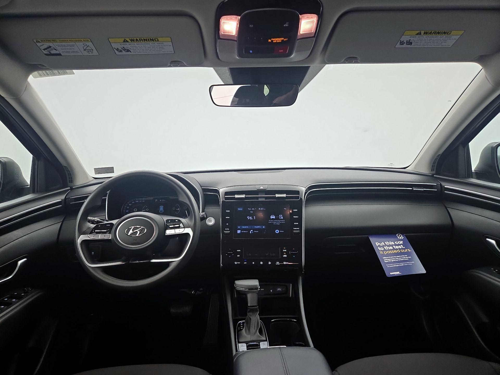Thumbnail: 2024 Hyundai Tucson - 9