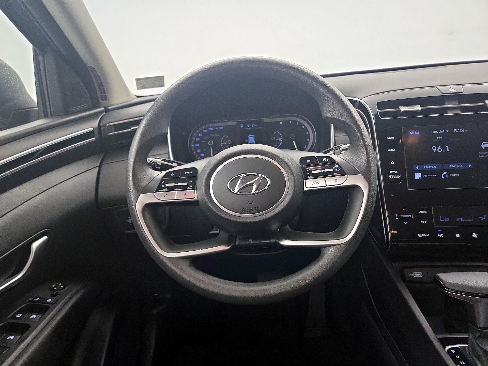 Thumbnail: 2024 Hyundai Tucson - 10