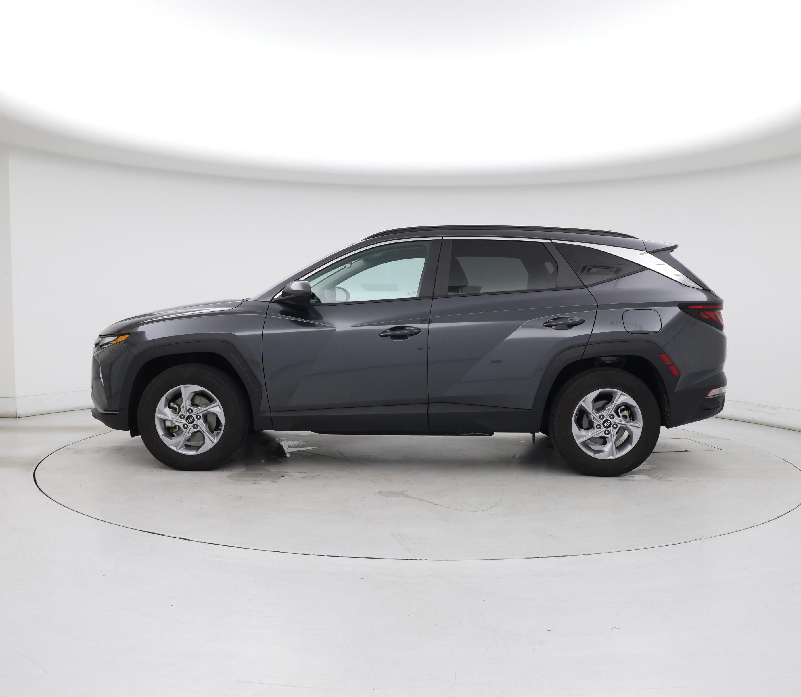 Thumbnail: 2024 Hyundai Tucson - 3