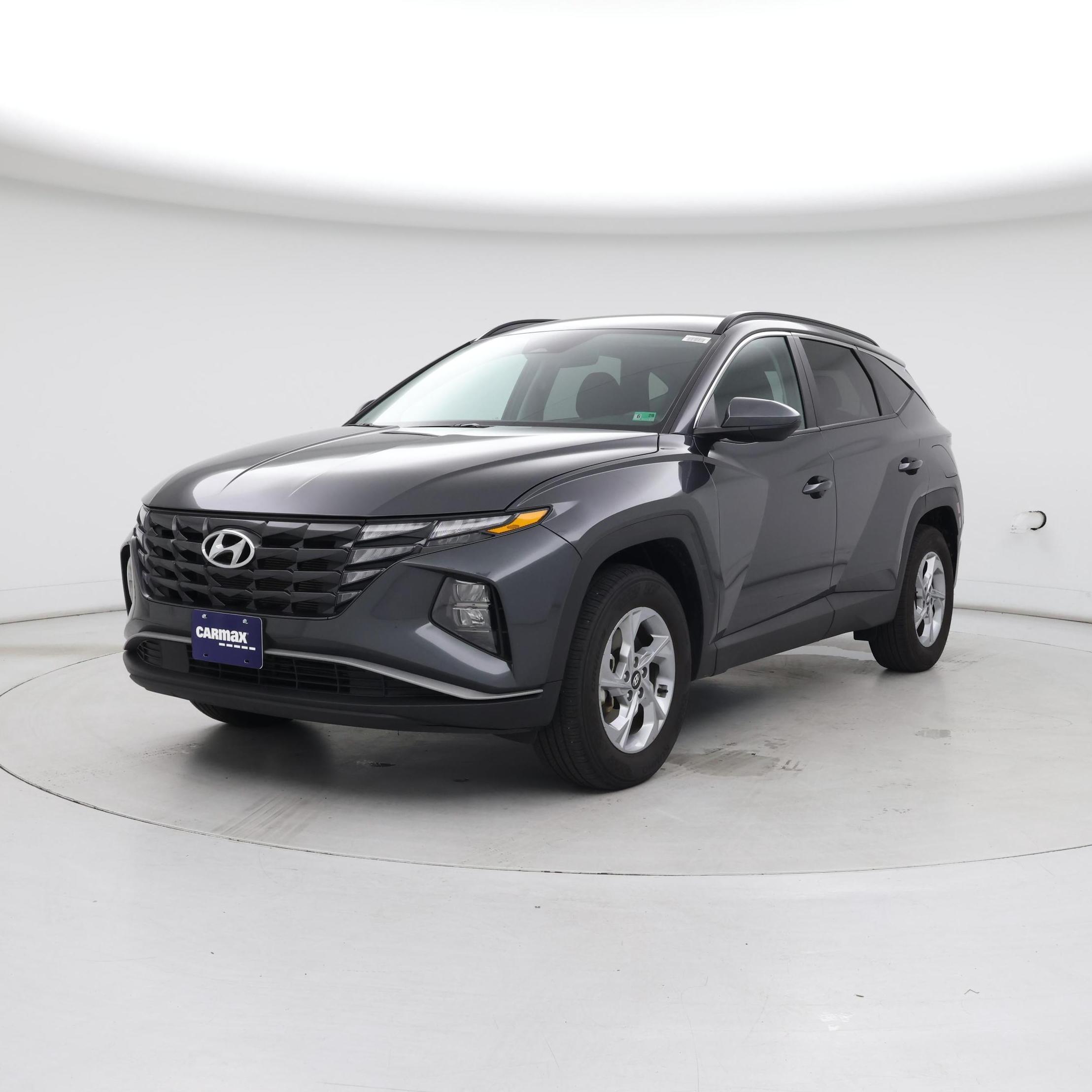 Thumbnail: 2024 Hyundai Tucson - 4