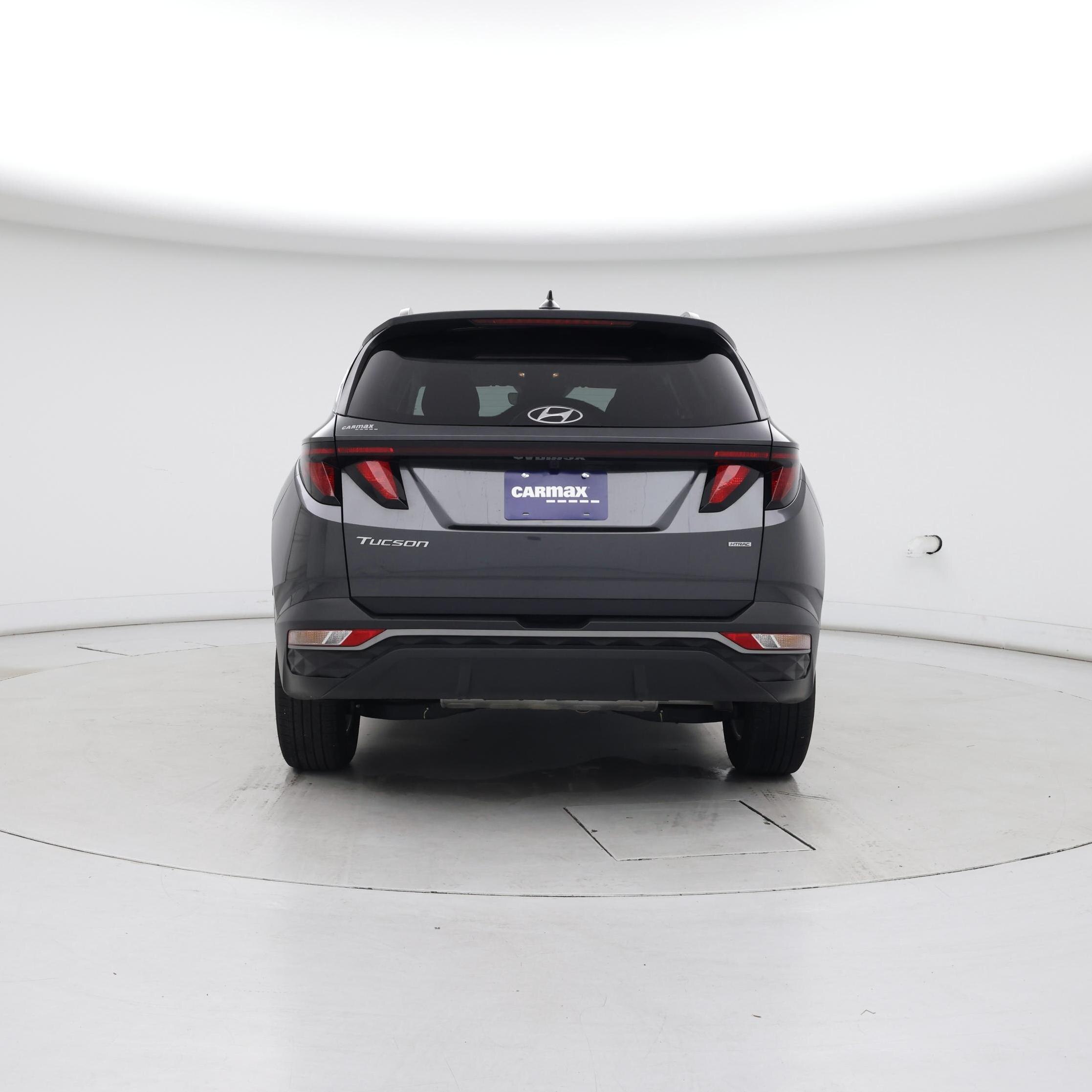 Thumbnail: 2024 Hyundai Tucson - 6