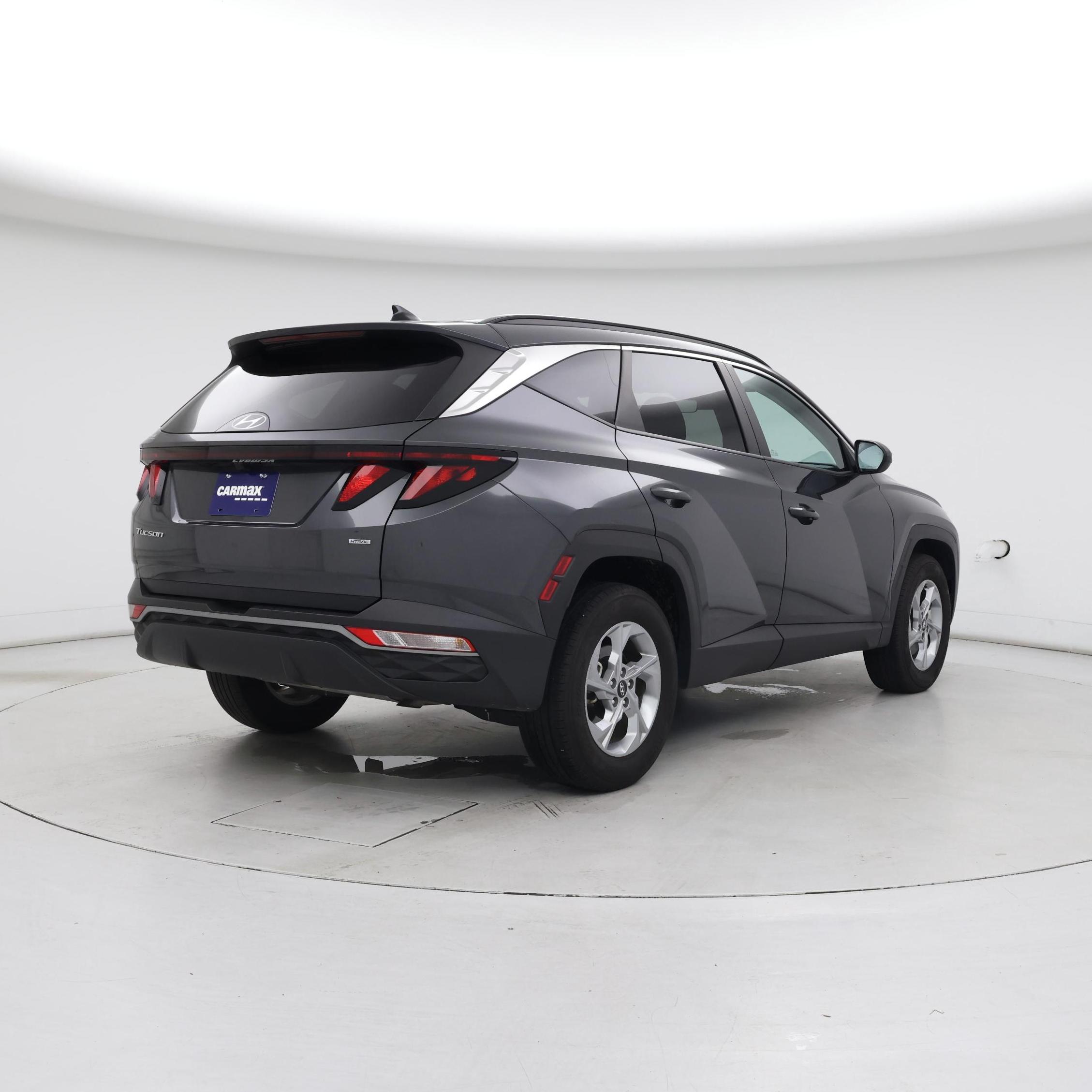 Thumbnail: 2024 Hyundai Tucson - 8