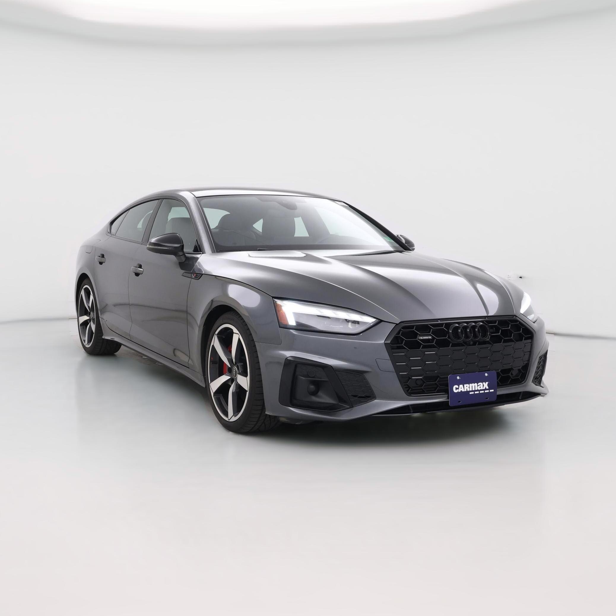 Thumbnail: 2023 Audi A5 - 1