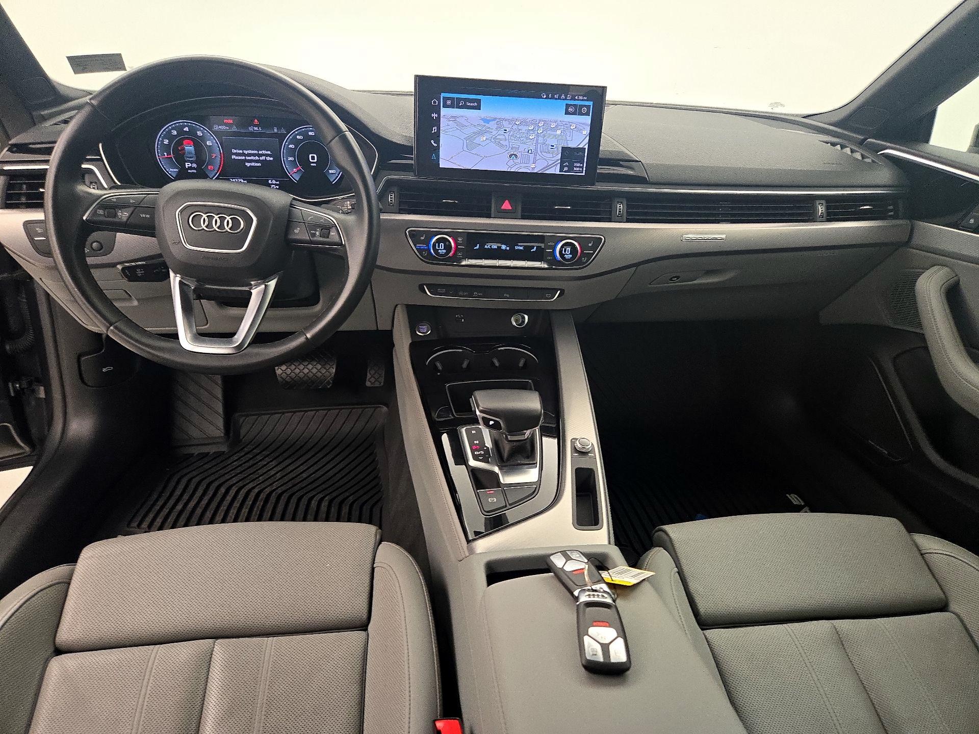 Thumbnail: 2023 Audi A5 - 9