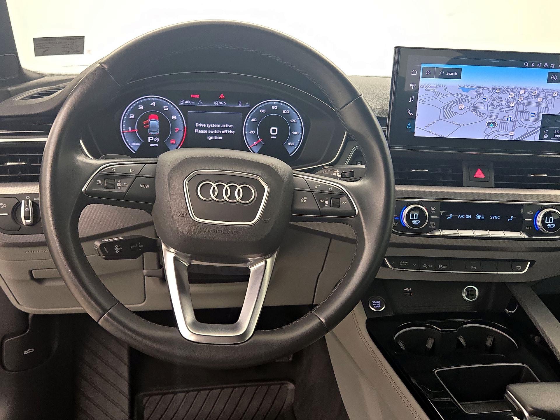 Thumbnail: 2023 Audi A5 - 10