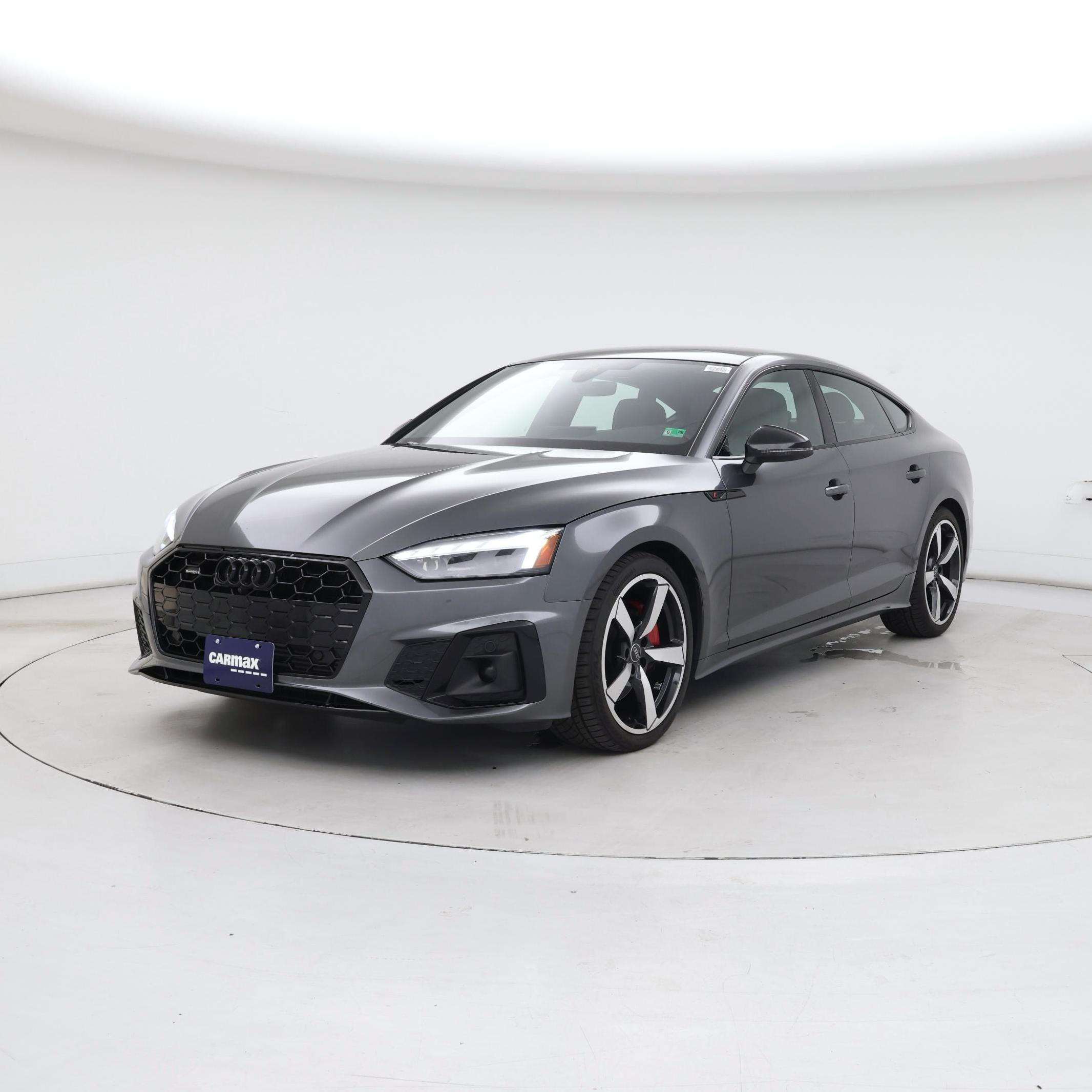 Thumbnail: 2023 Audi A5 - 4
