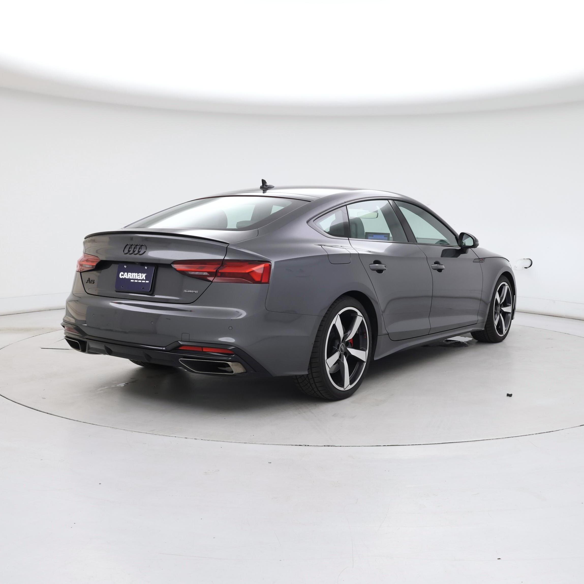 Thumbnail: 2023 Audi A5 - 8