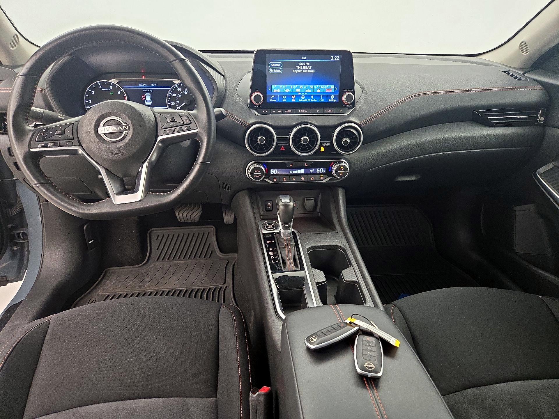 Thumbnail: 2024 Nissan Sentra - 9