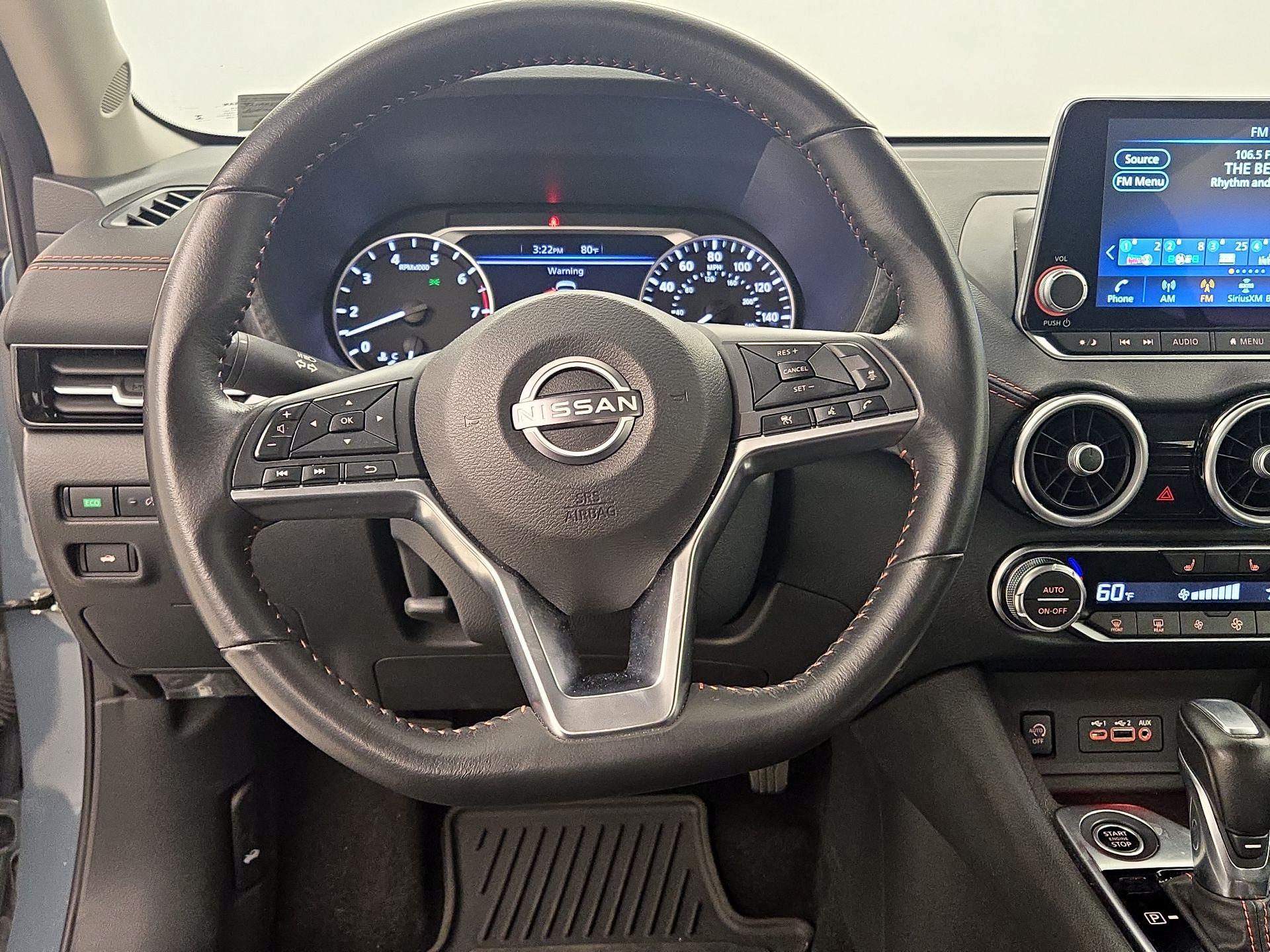Thumbnail: 2024 Nissan Sentra - 10