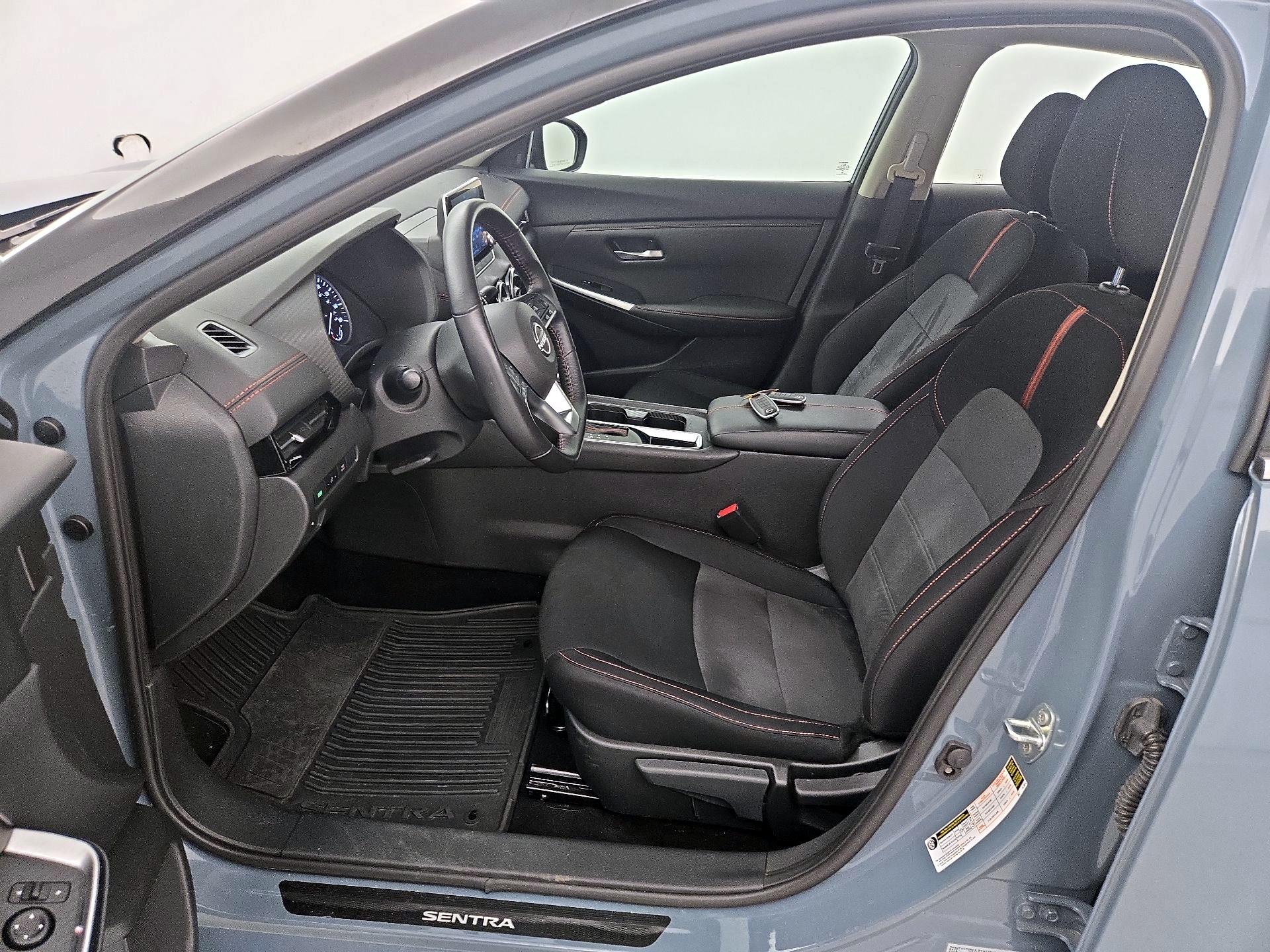 Thumbnail: 2024 Nissan Sentra - 11