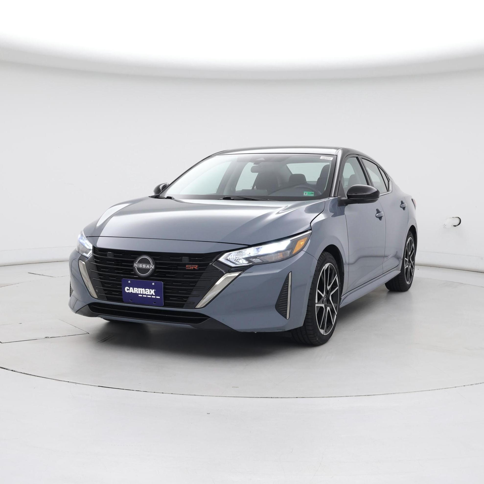Thumbnail: 2024 Nissan Sentra - 4