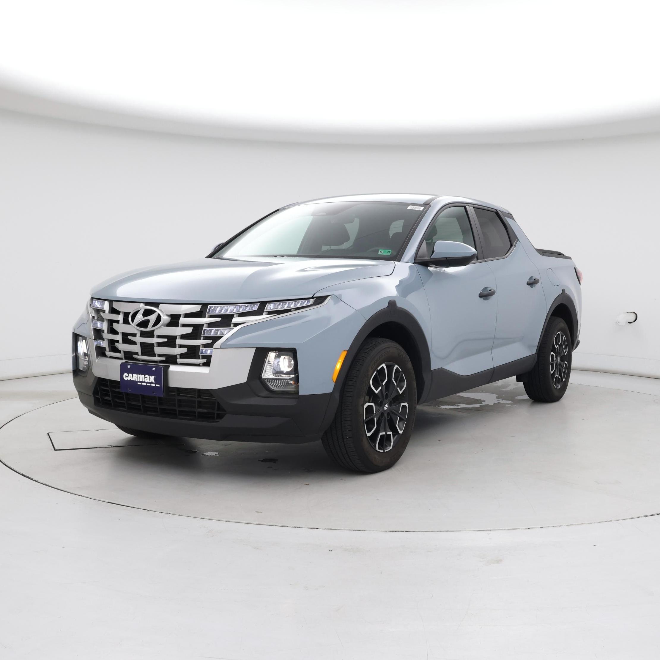 Thumbnail: 2022 Hyundai Santa Cruz - 4