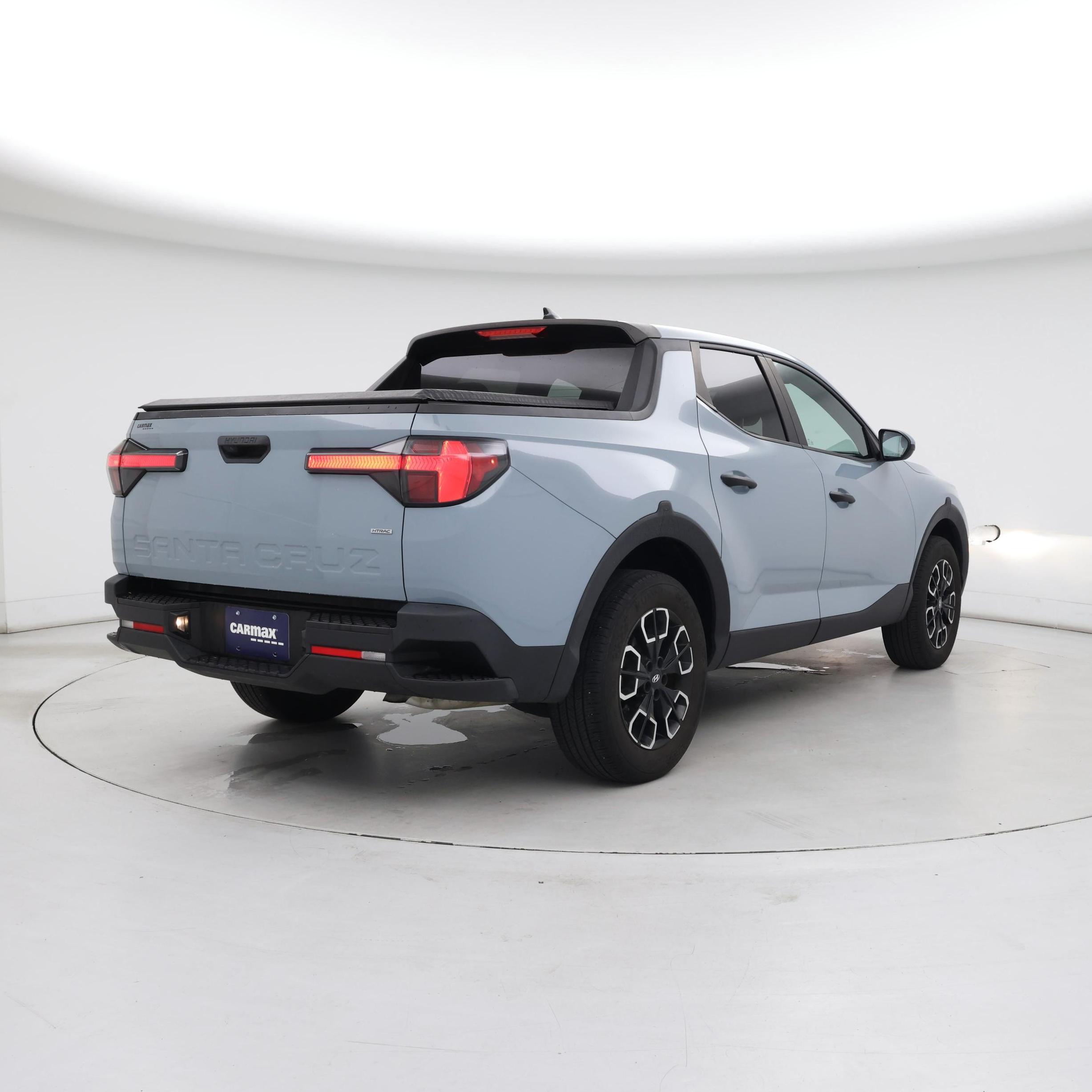 Thumbnail: 2022 Hyundai Santa Cruz - 8