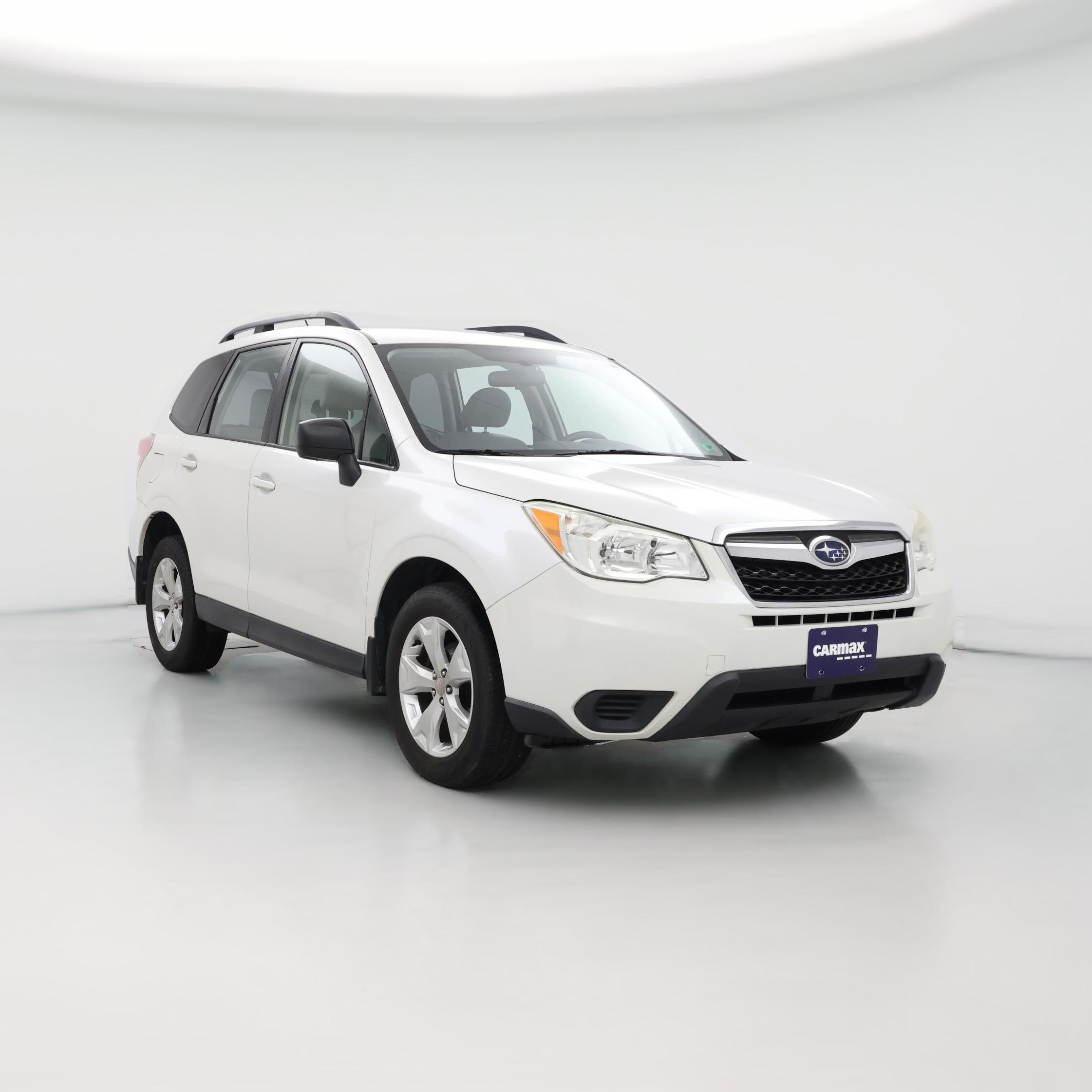 Thumbnail: 2015 Subaru Forester - 1