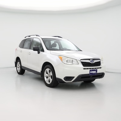 2015 Subaru Forester 2.5I