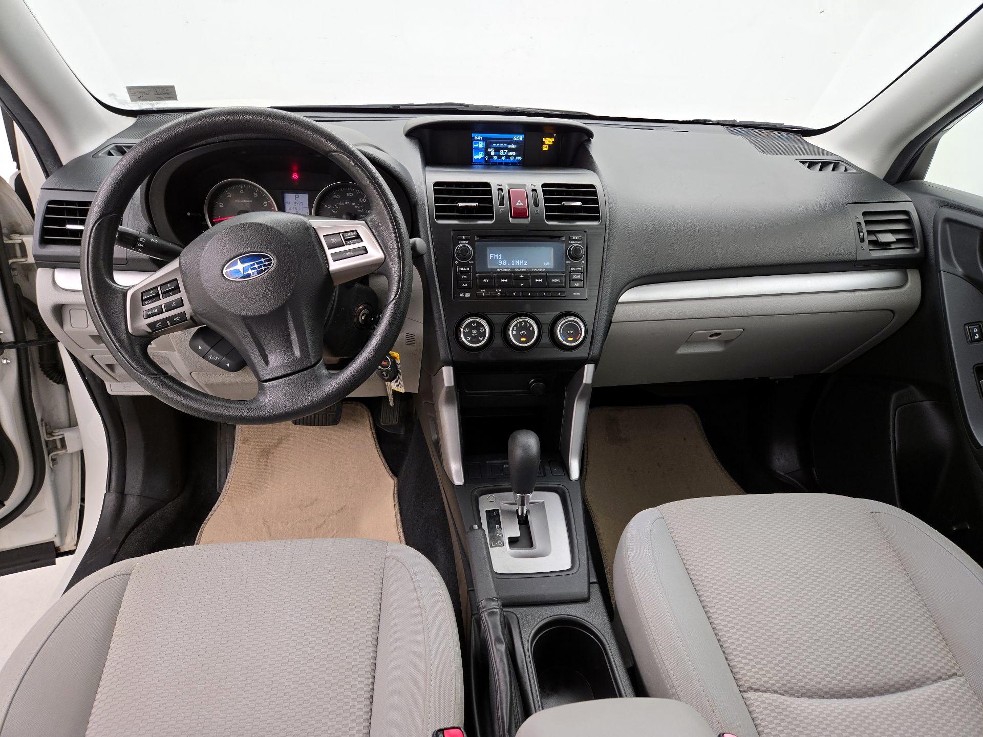 Thumbnail: 2015 Subaru Forester - 9