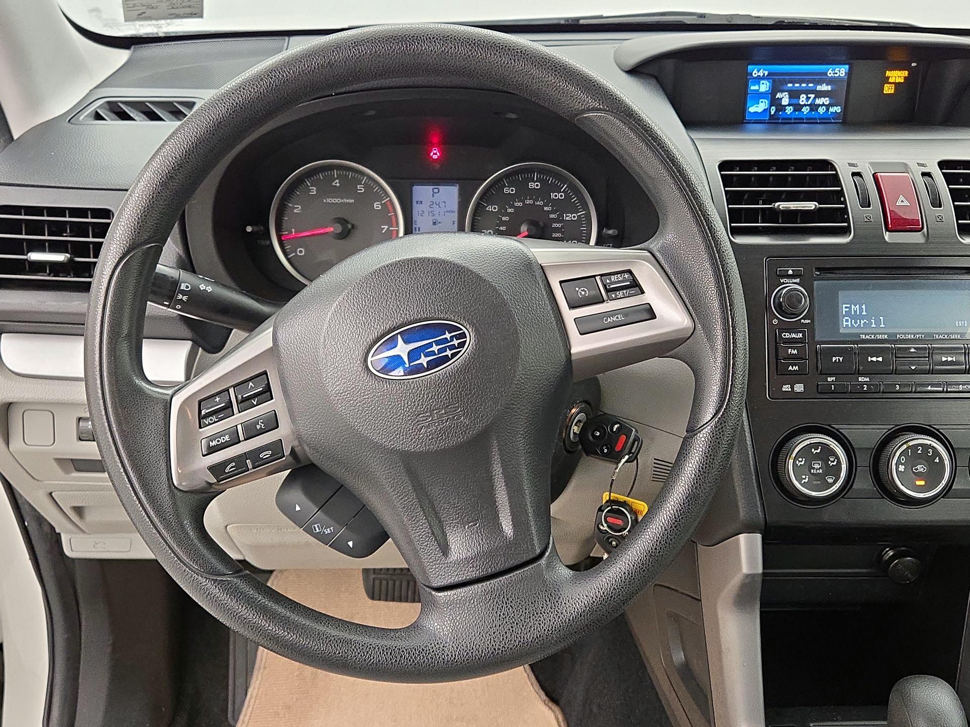 Thumbnail: 2015 Subaru Forester - 10