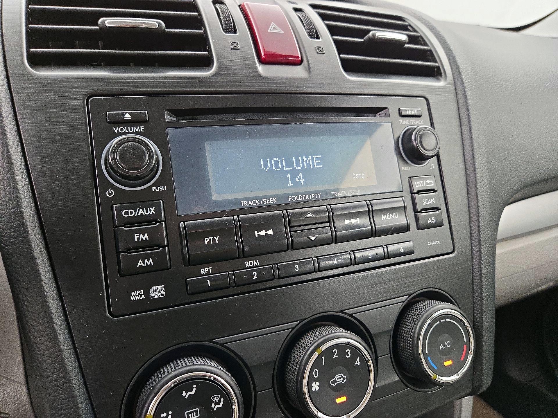 Thumbnail: 2015 Subaru Forester - 15