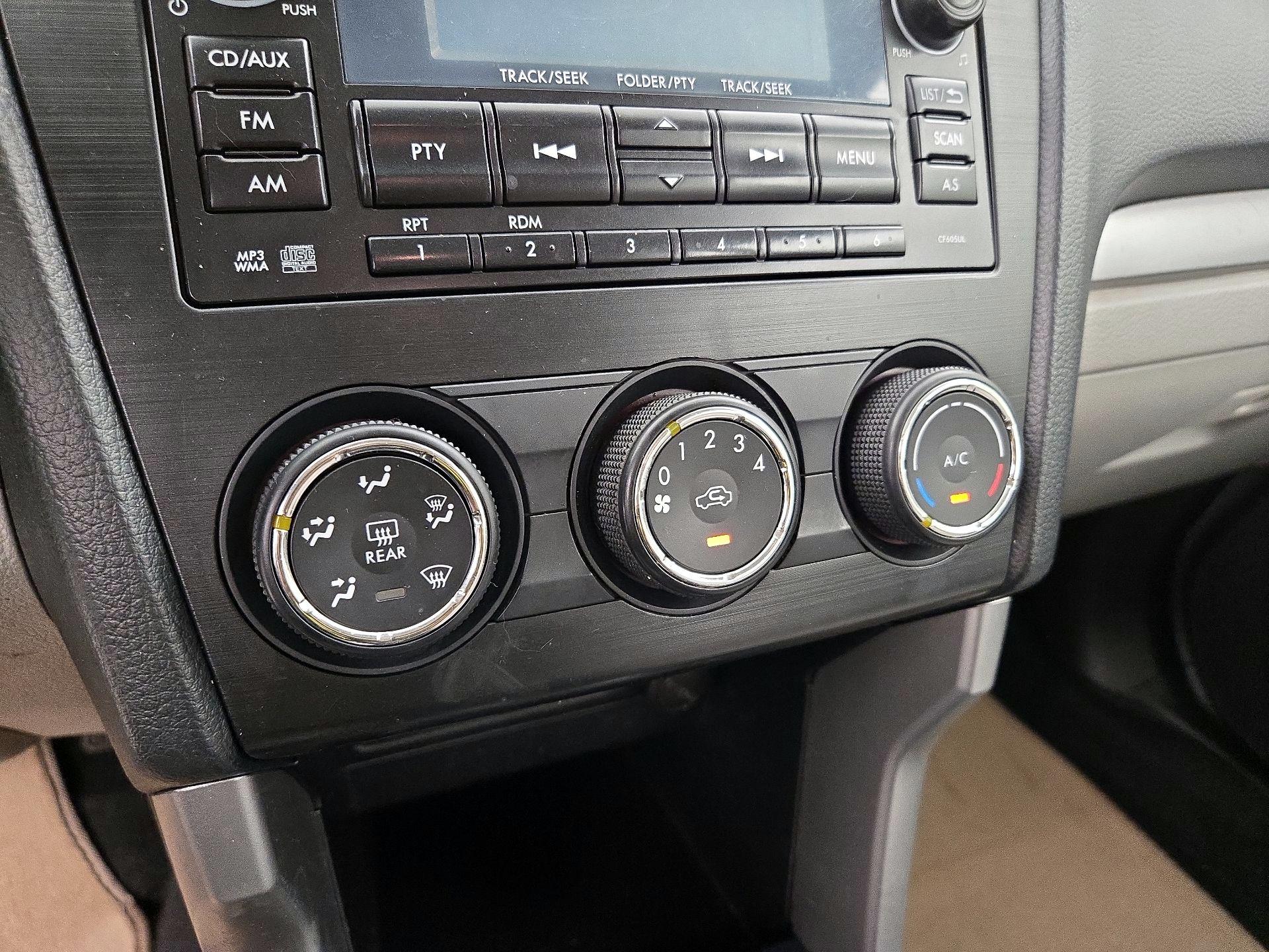 Thumbnail: 2015 Subaru Forester - 16