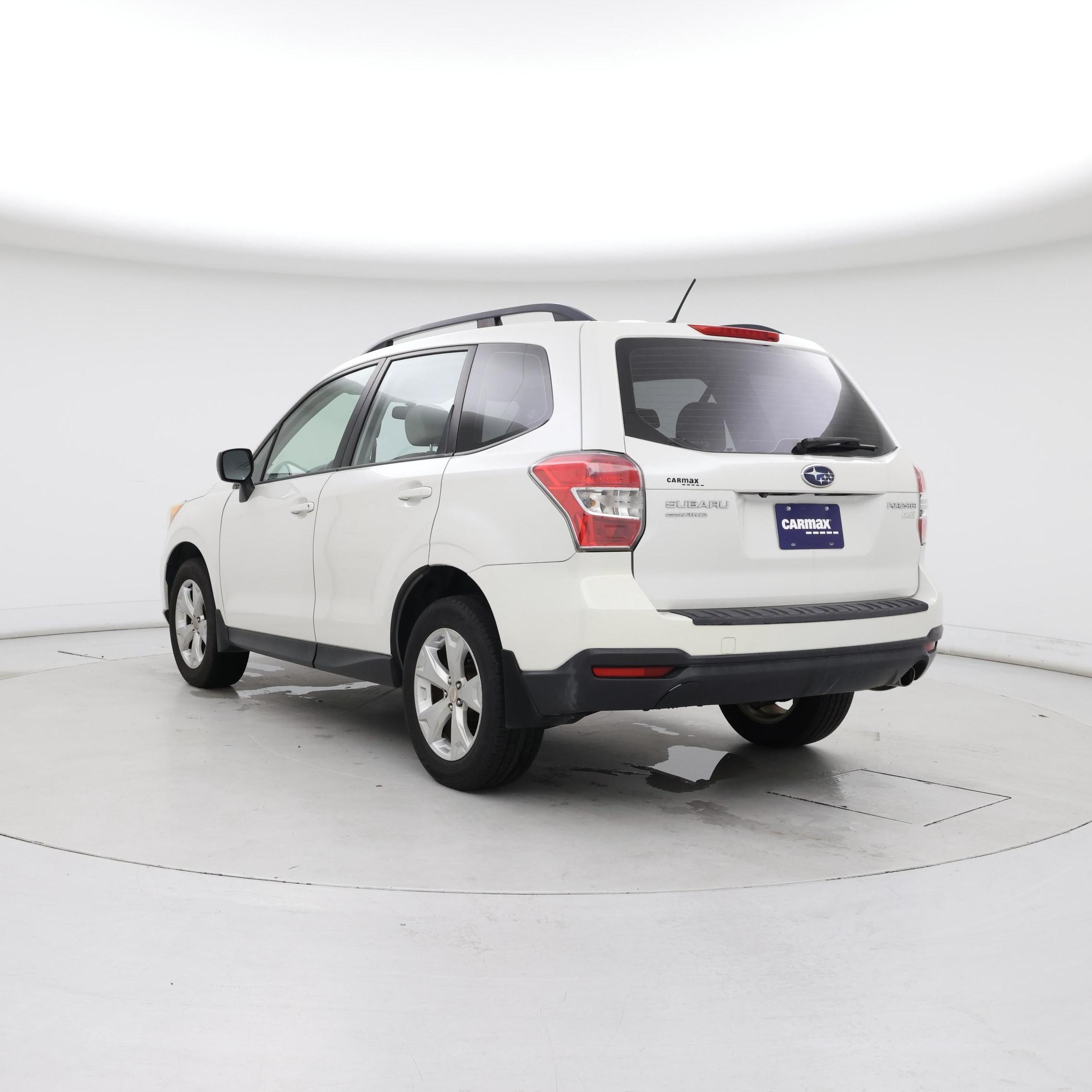 Thumbnail: 2015 Subaru Forester - 2