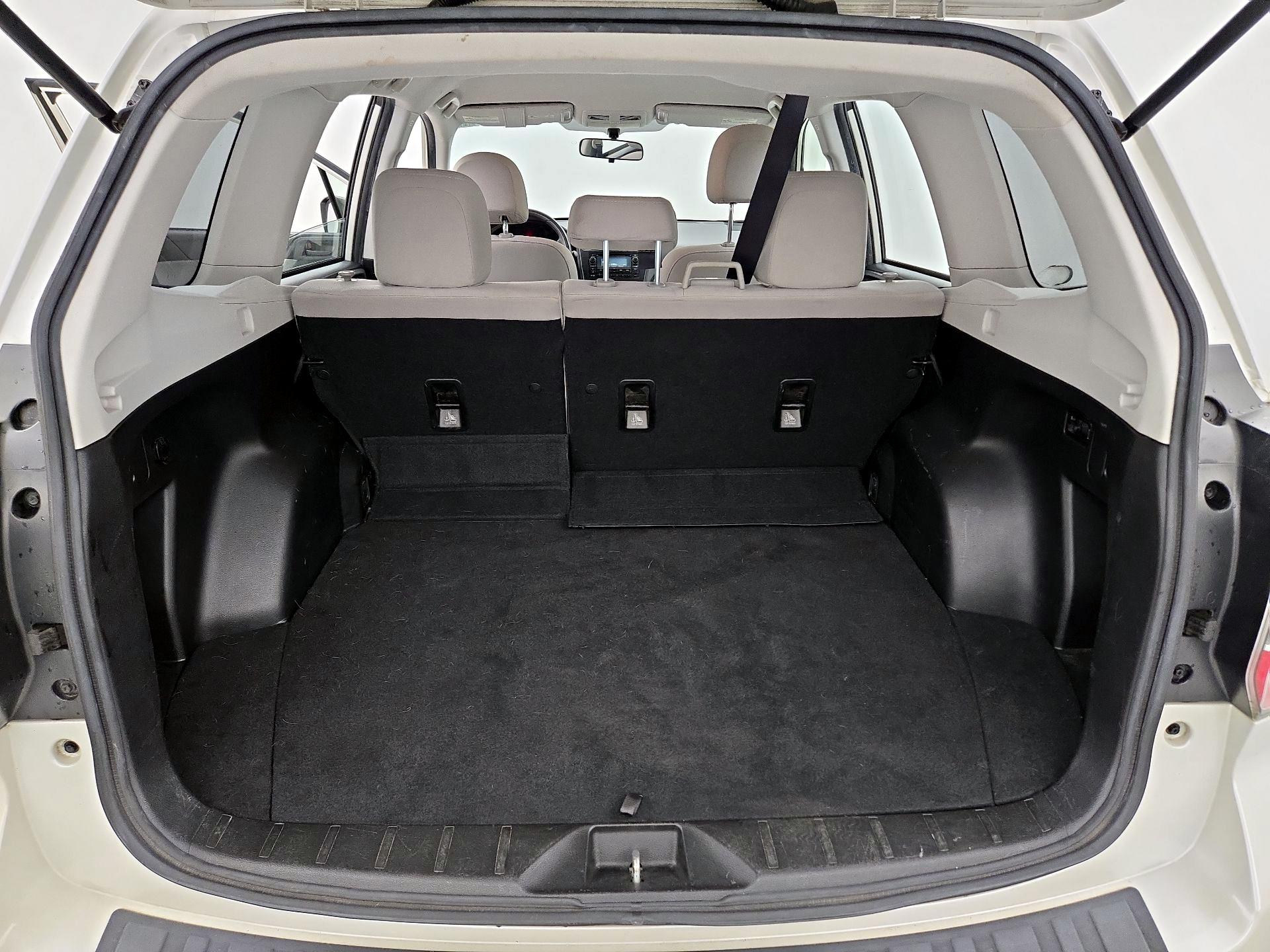 Thumbnail: 2015 Subaru Forester - 20