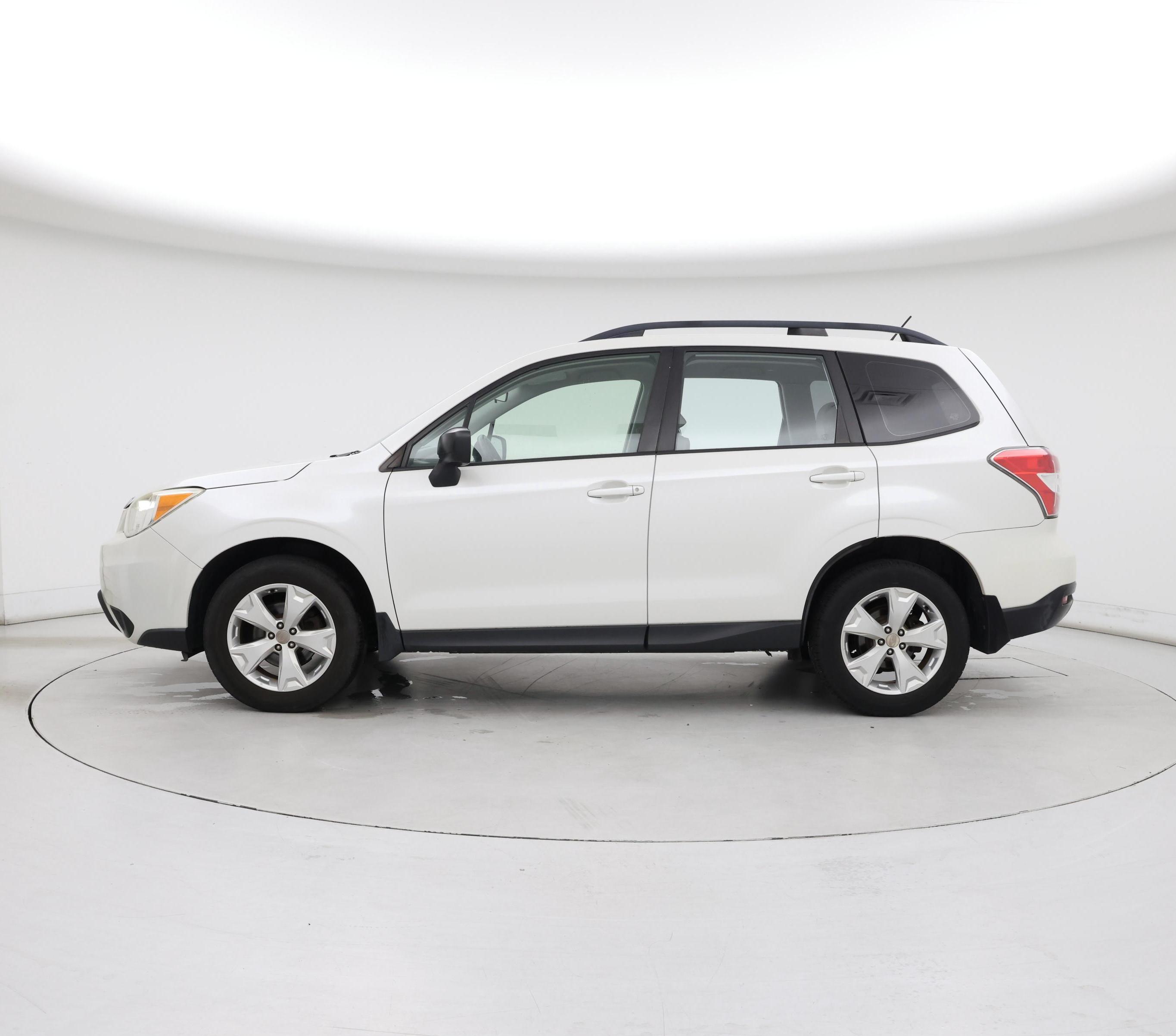 Thumbnail: 2015 Subaru Forester - 3