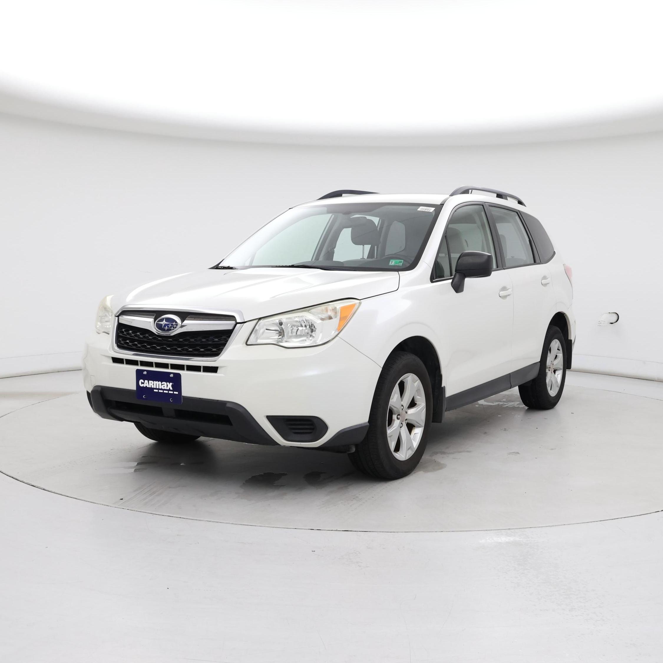 Thumbnail: 2015 Subaru Forester - 4