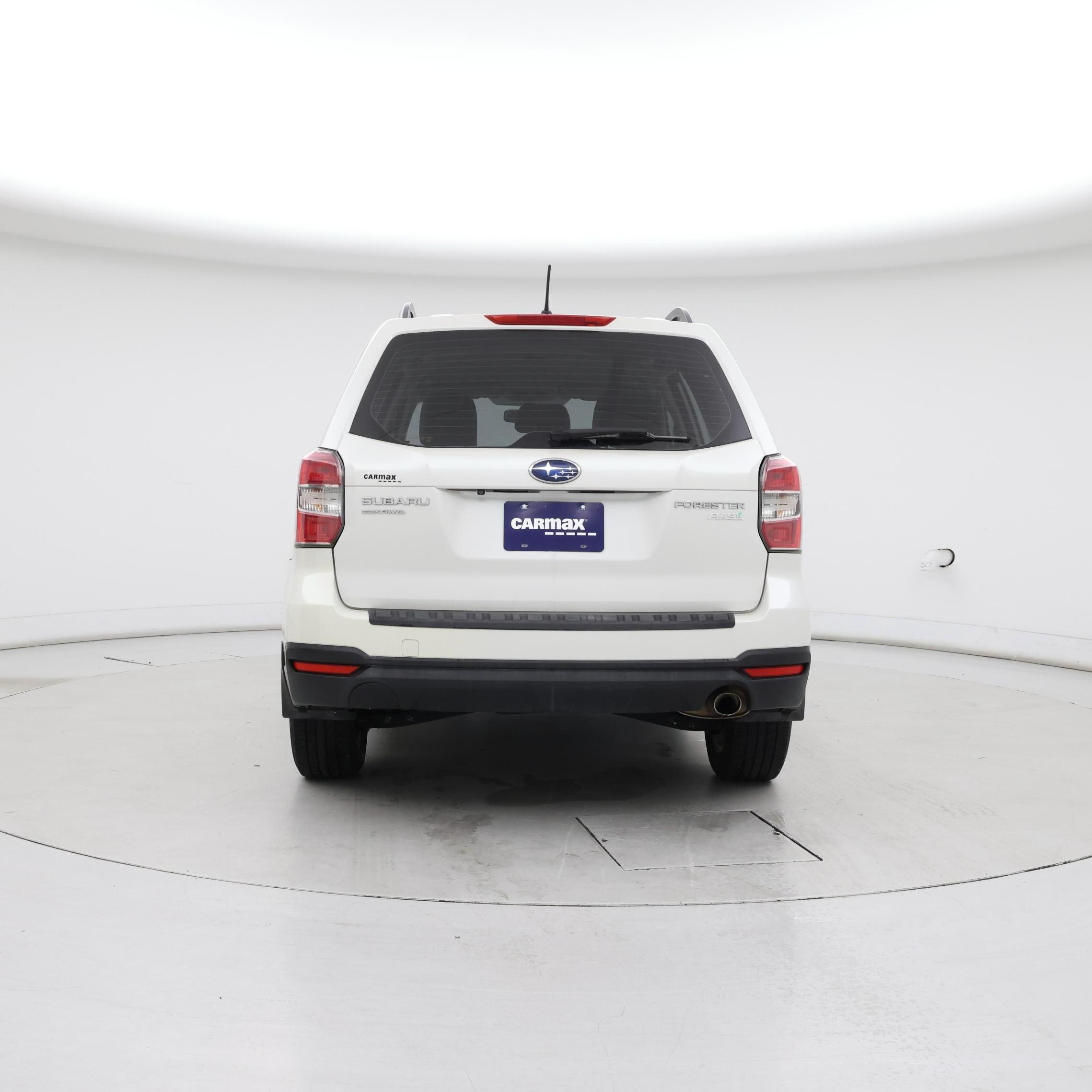 Thumbnail: 2015 Subaru Forester - 6