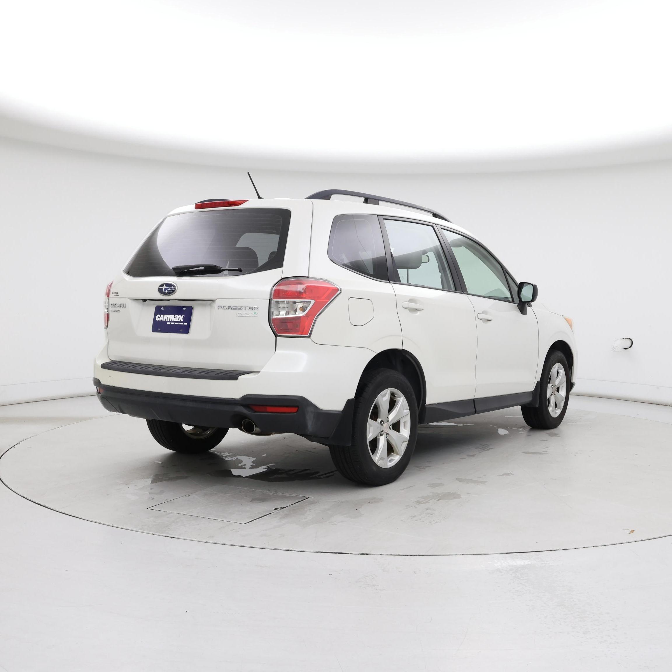 Thumbnail: 2015 Subaru Forester - 8