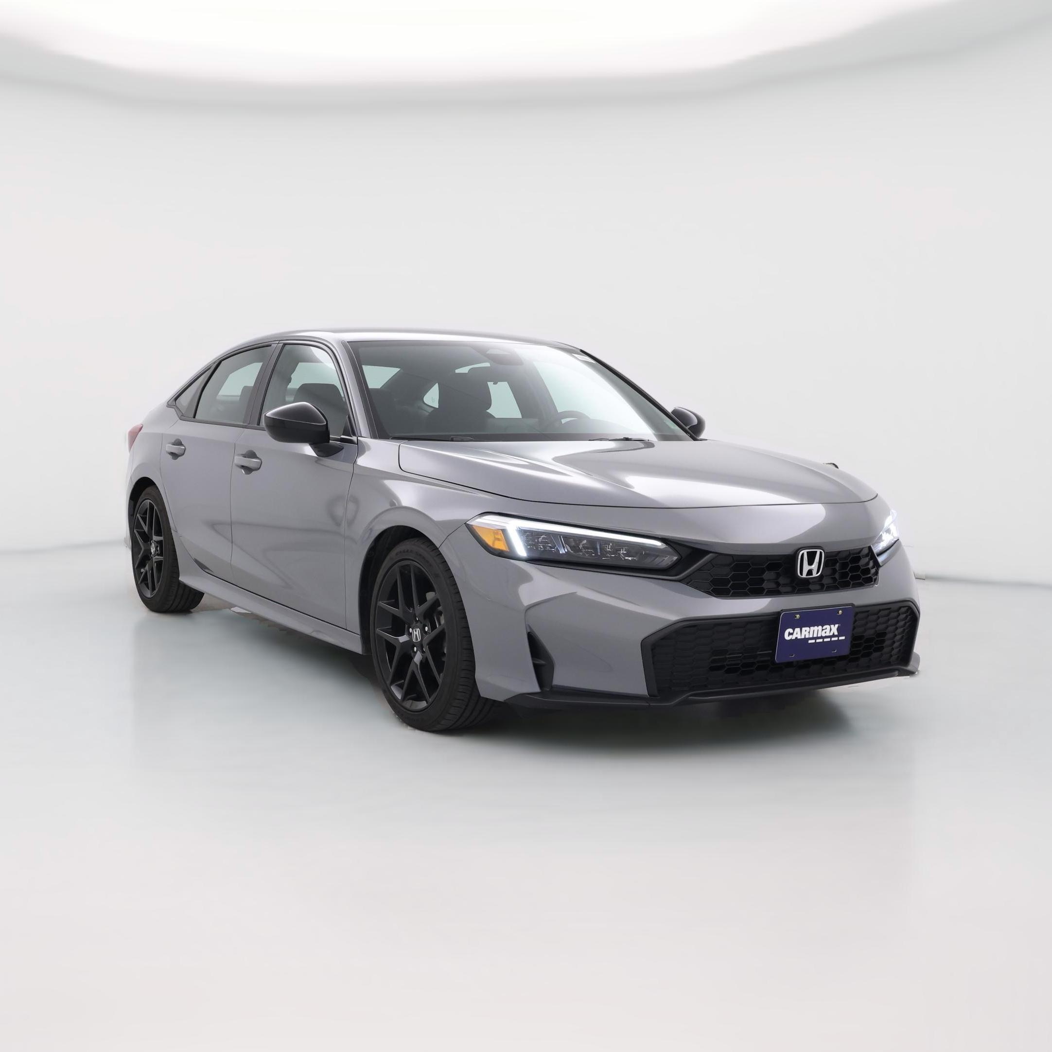 Thumbnail: 2025 Honda Civic - 1