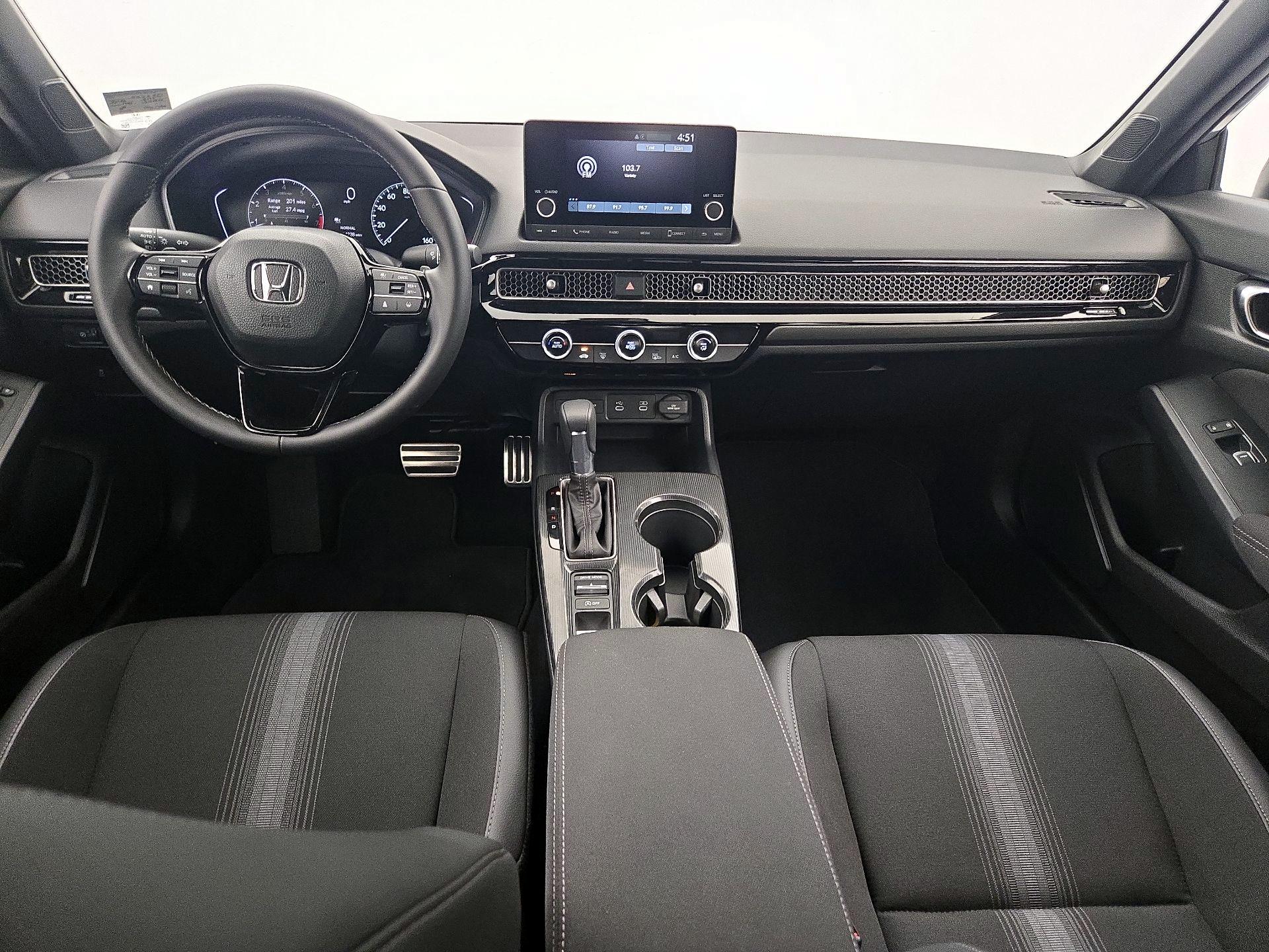 Thumbnail: 2025 Honda Civic - 9