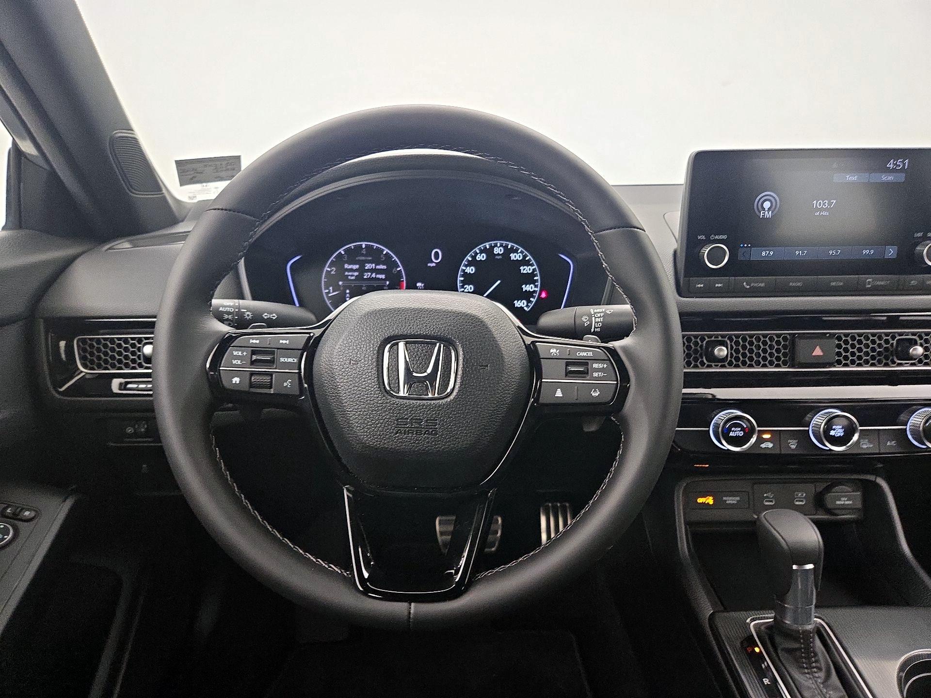 Thumbnail: 2025 Honda Civic - 10