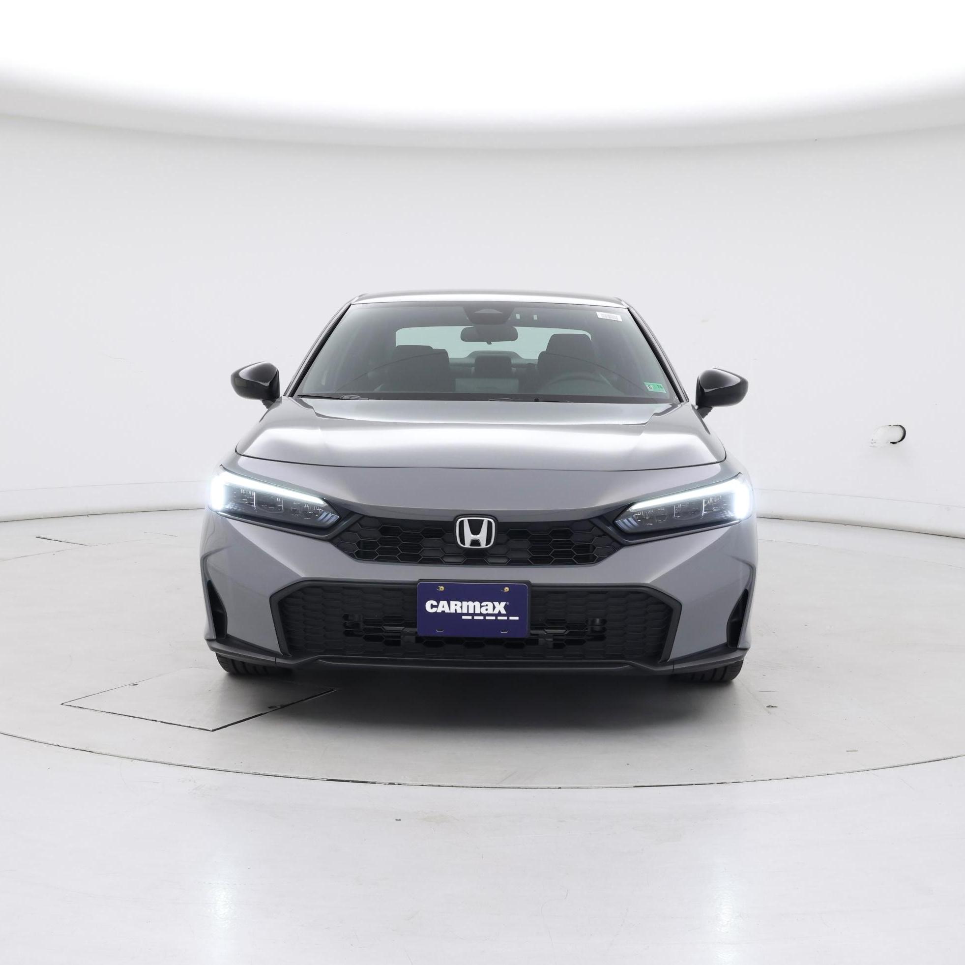 Thumbnail: 2025 Honda Civic - 5