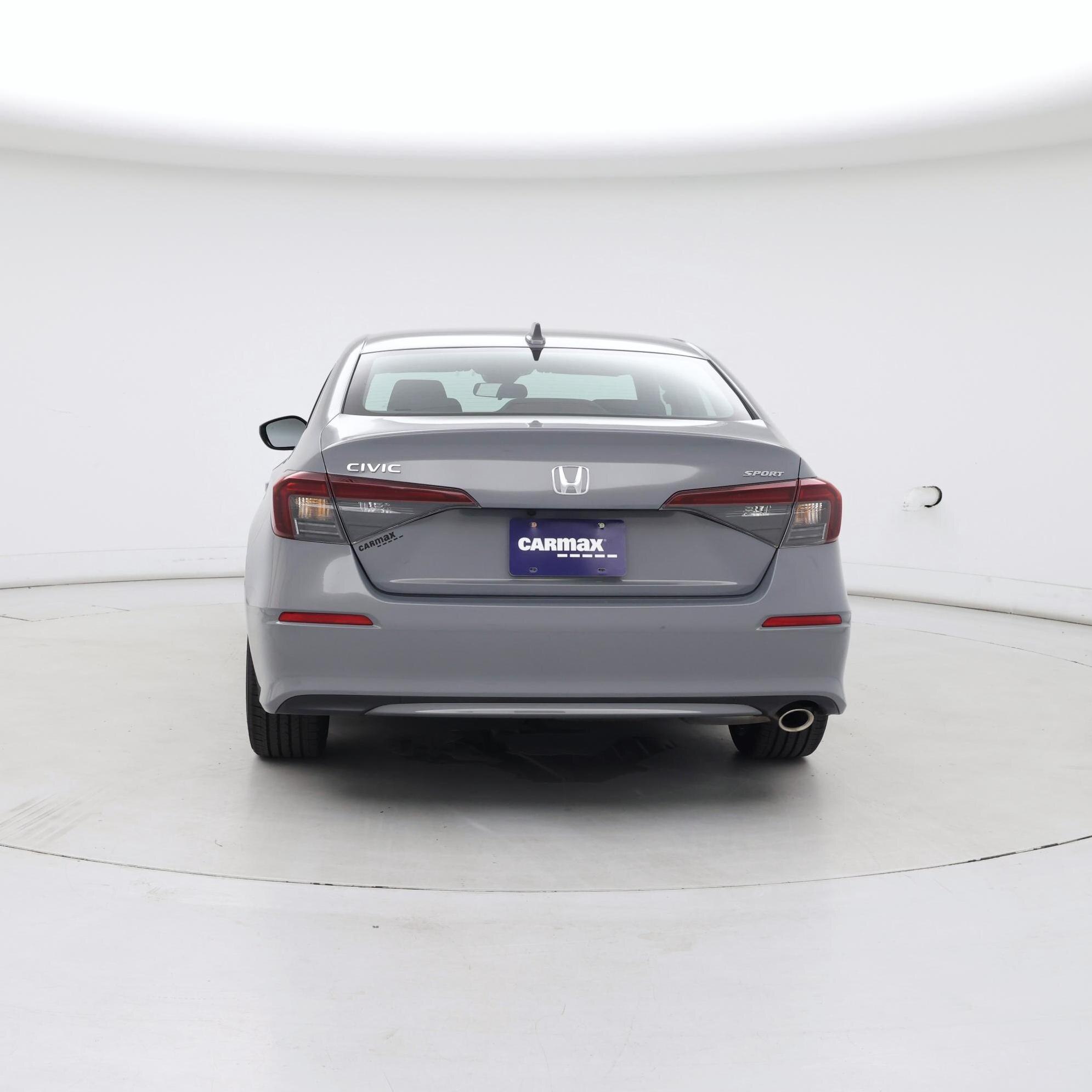 Thumbnail: 2025 Honda Civic - 6