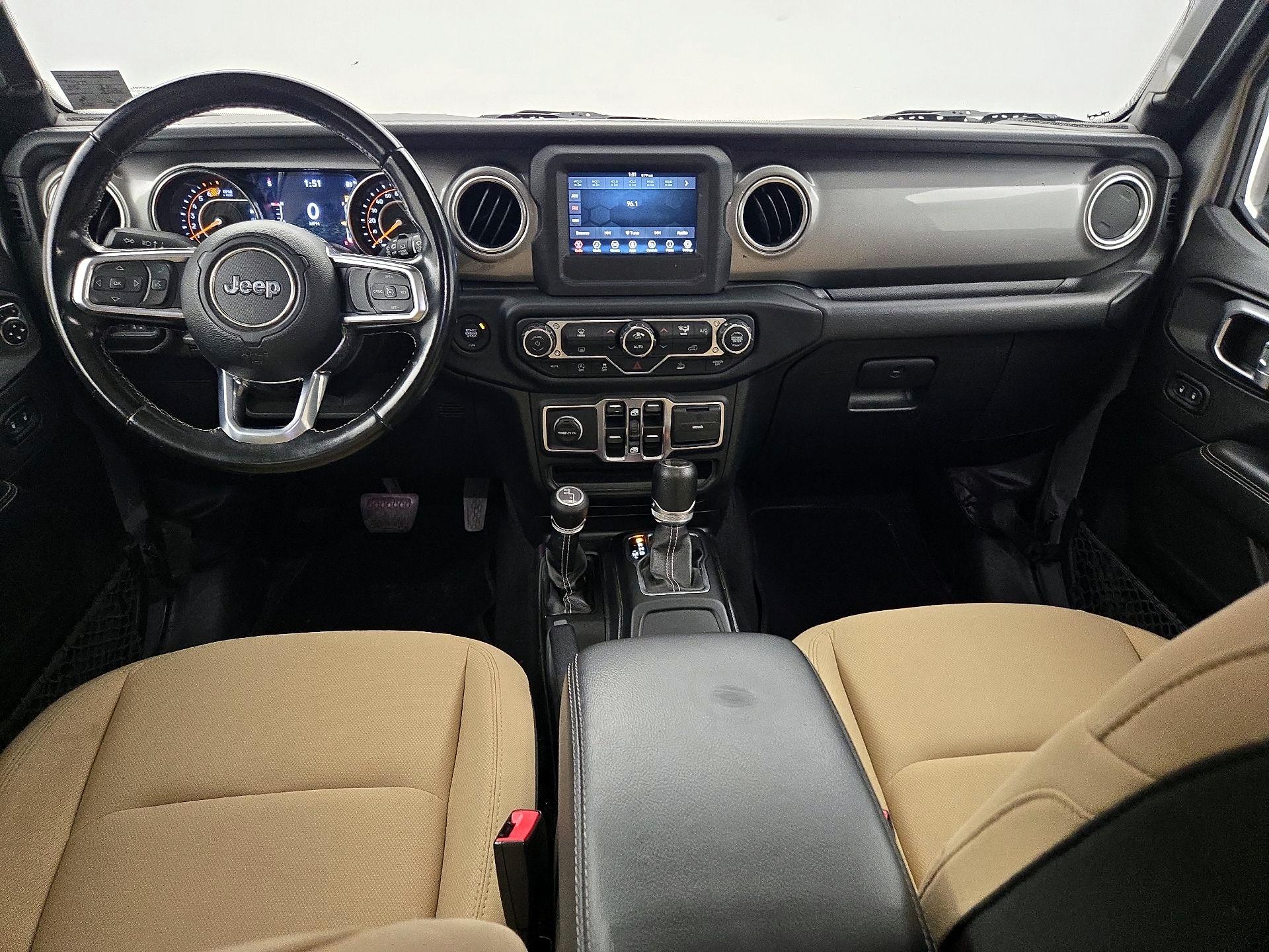Thumbnail: 2021 Jeep Wrangler - 9